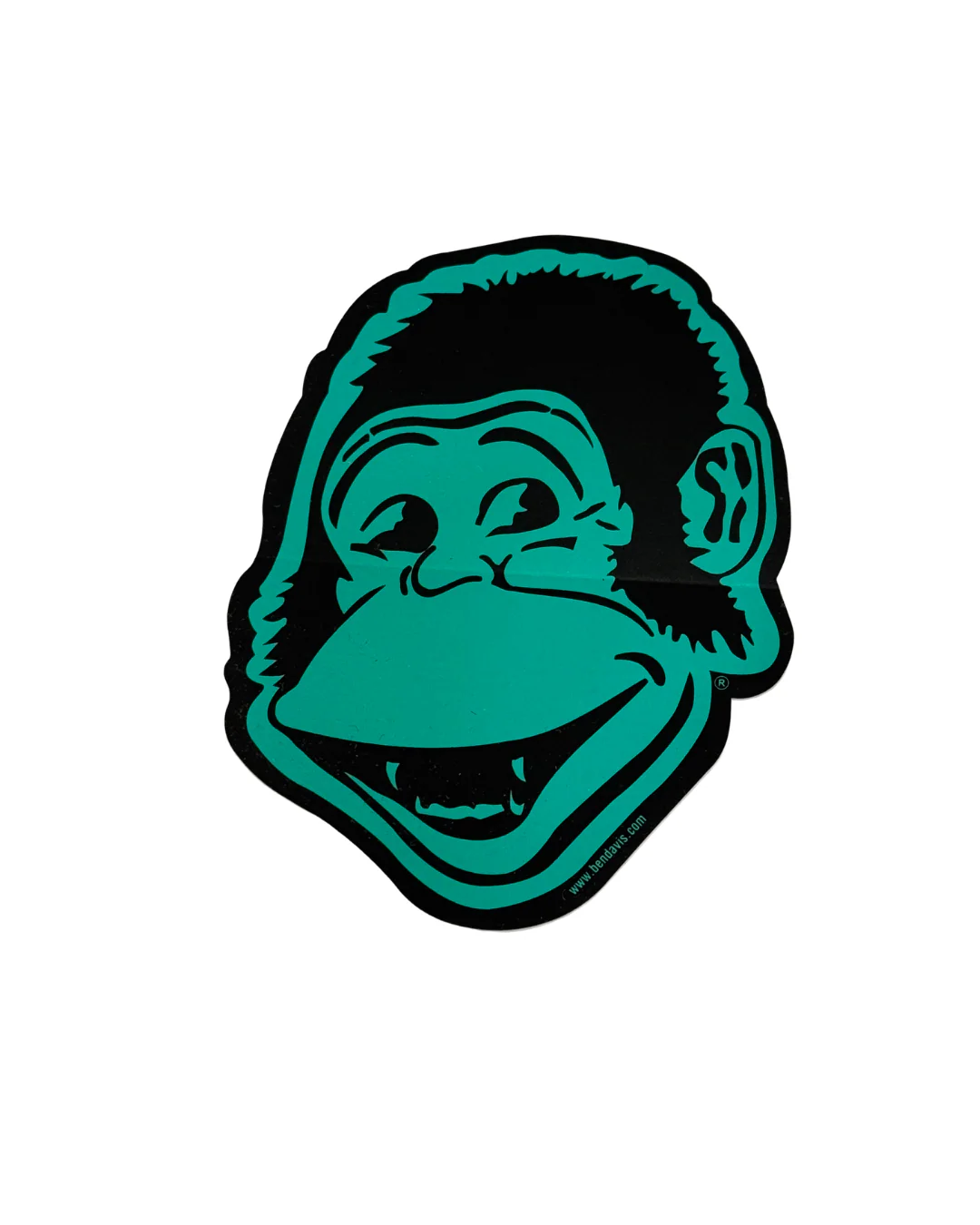 BEN DAVIS STICKER - Image 3