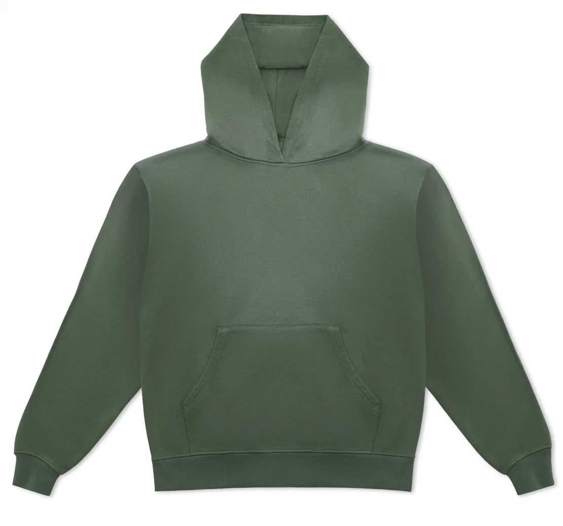 CC "SPECIAL" HEAVYWEIGHT HOODIE (POTASSIUM GREEN)