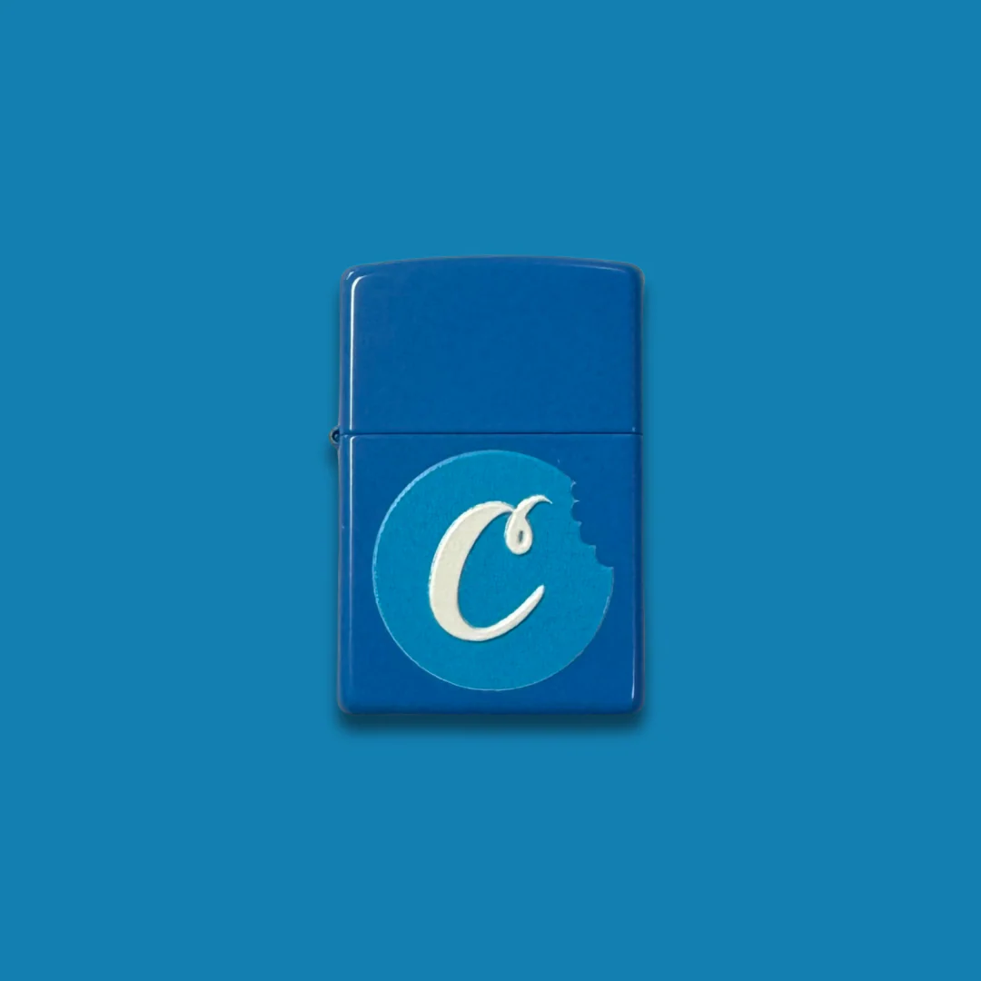 COOKIES "C" ZIPPO LIGHTER