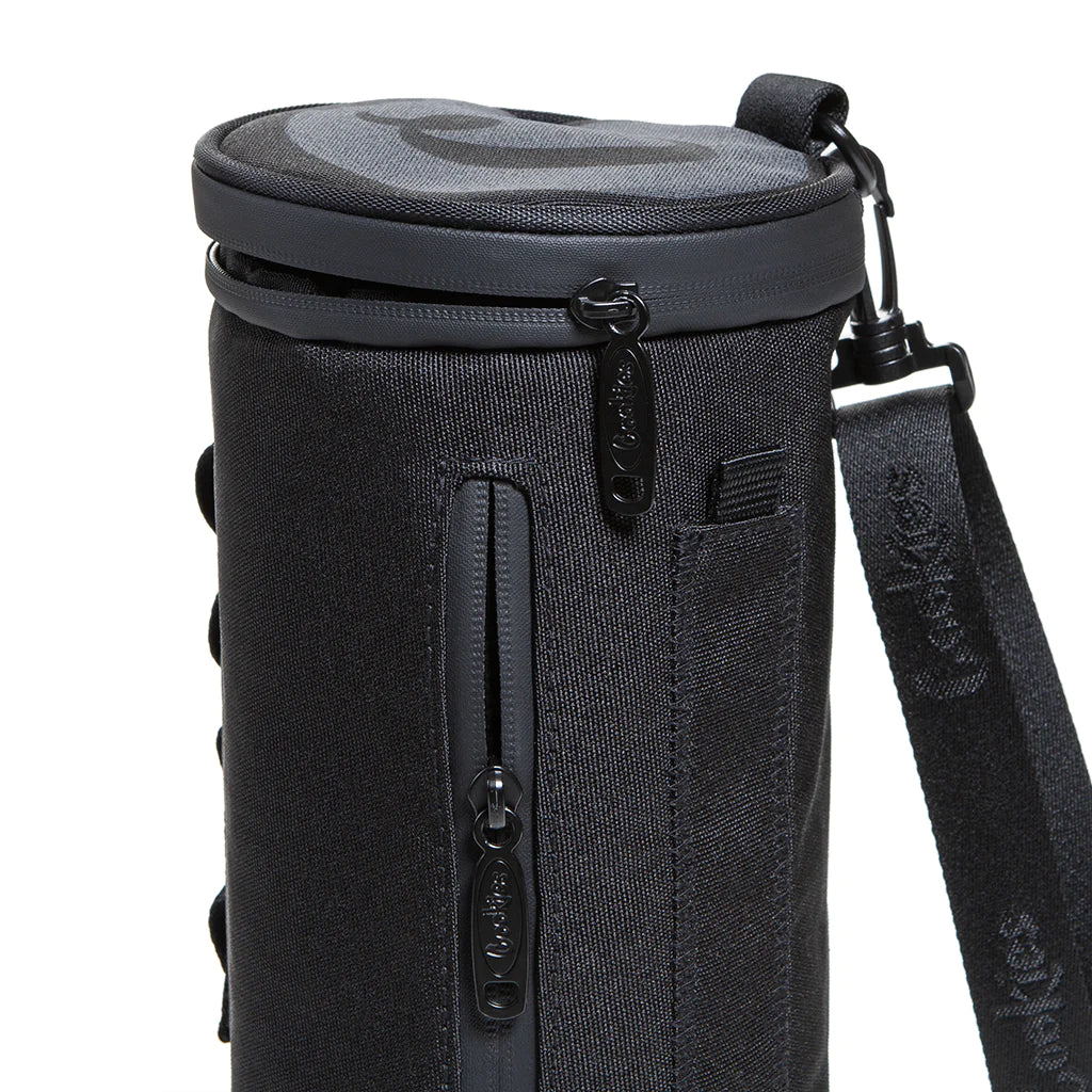 COOKIES "COLD STORAGE" INSULATED BAG (BLACK) - Image 3