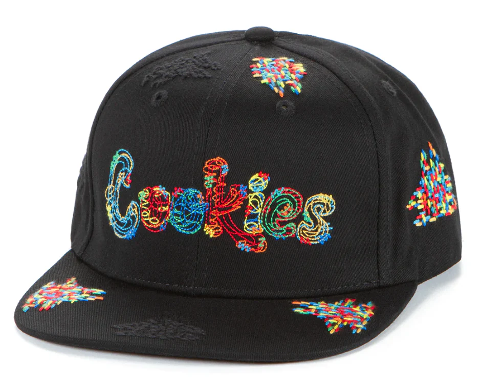COOKIES "ANTHEM" SNAPBACK