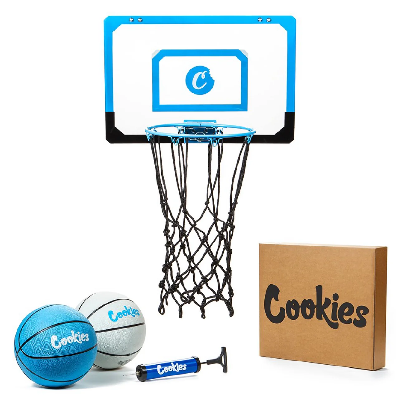 COOKIES MINI BASKETBALL HOOP