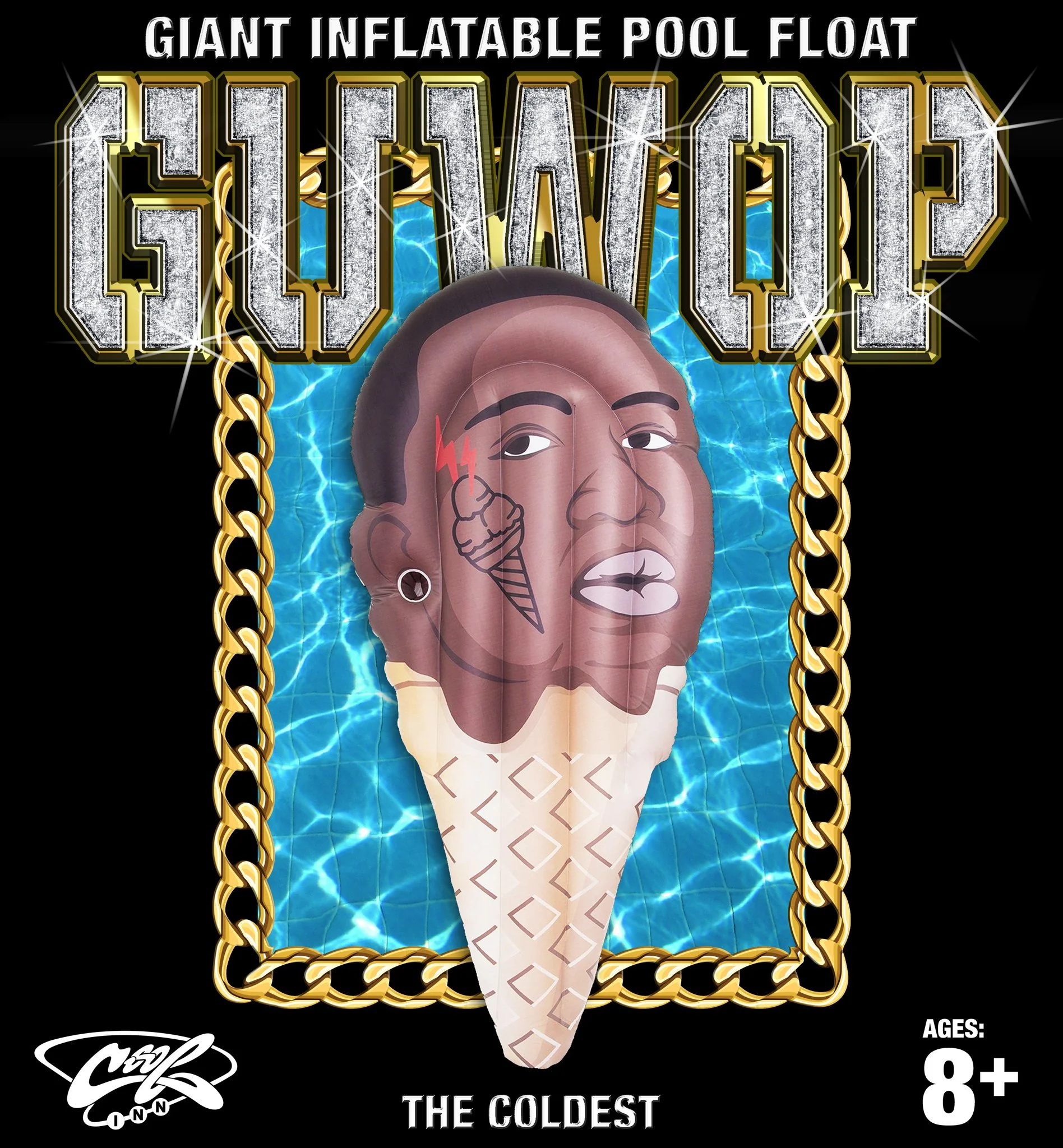 COOLIN "GUWOP" POOL FLOAT - Image 3