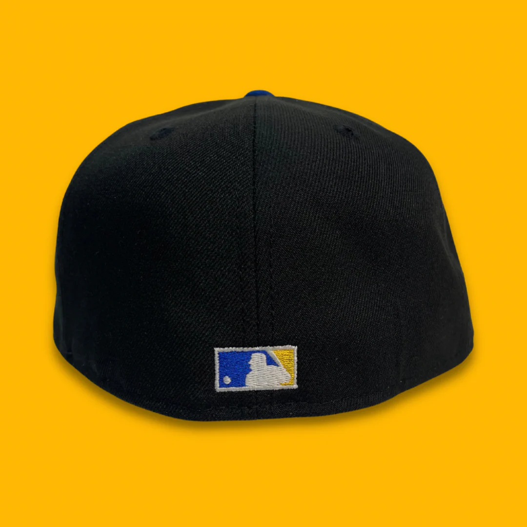 NEW ERA “SPREE 1.0” MINNESOTA TWINS FITTED HAT BLACK) - Image 3