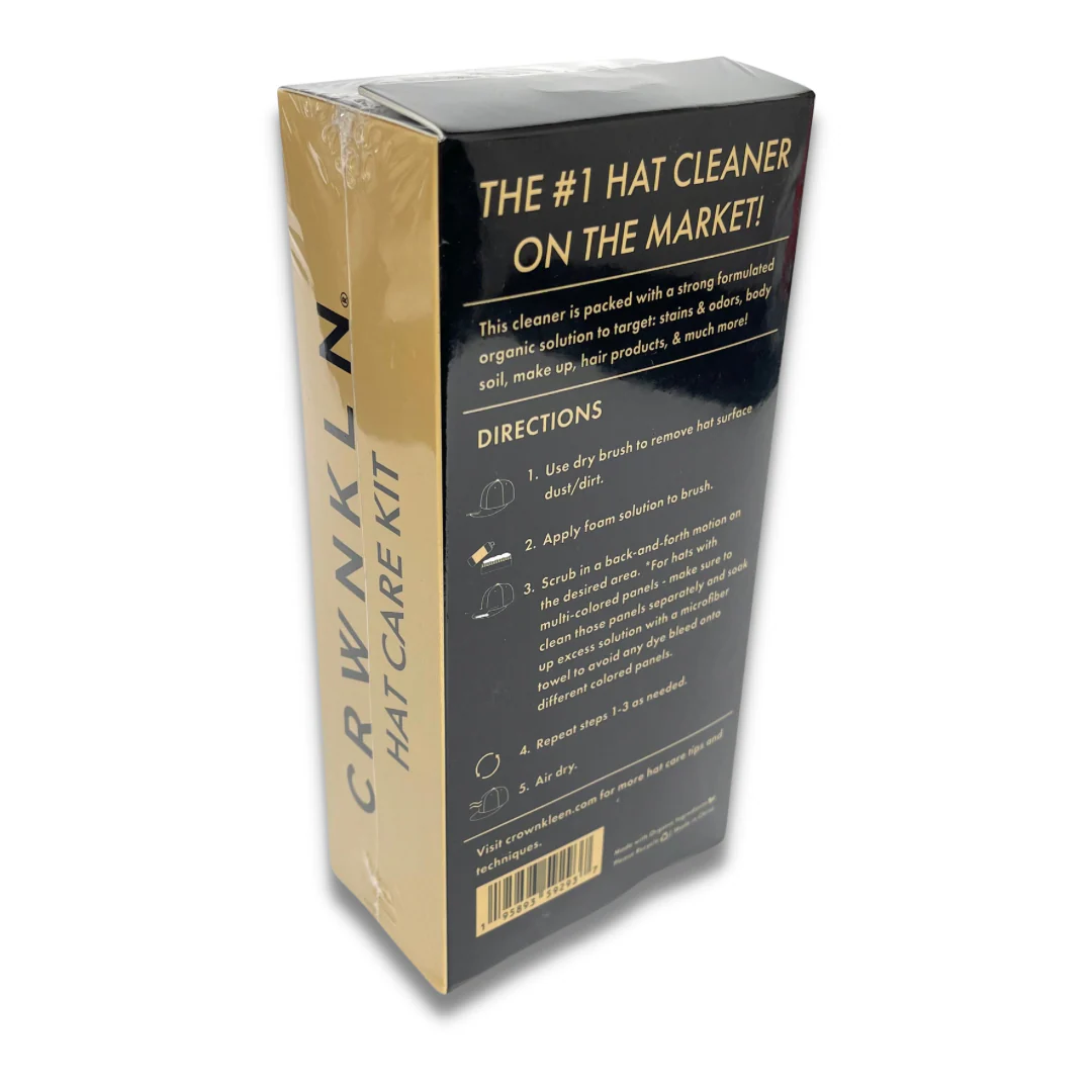 CROWN KLEEN HAT CARE KIT - Image 3