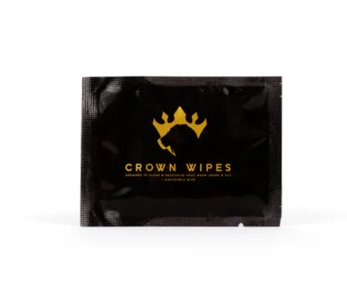 CROWN KLEEN HAT WIPES (PACK OF 10) - Image 3