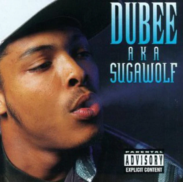 DUBEE "AKA SUGAWOLF" CD (NEW)