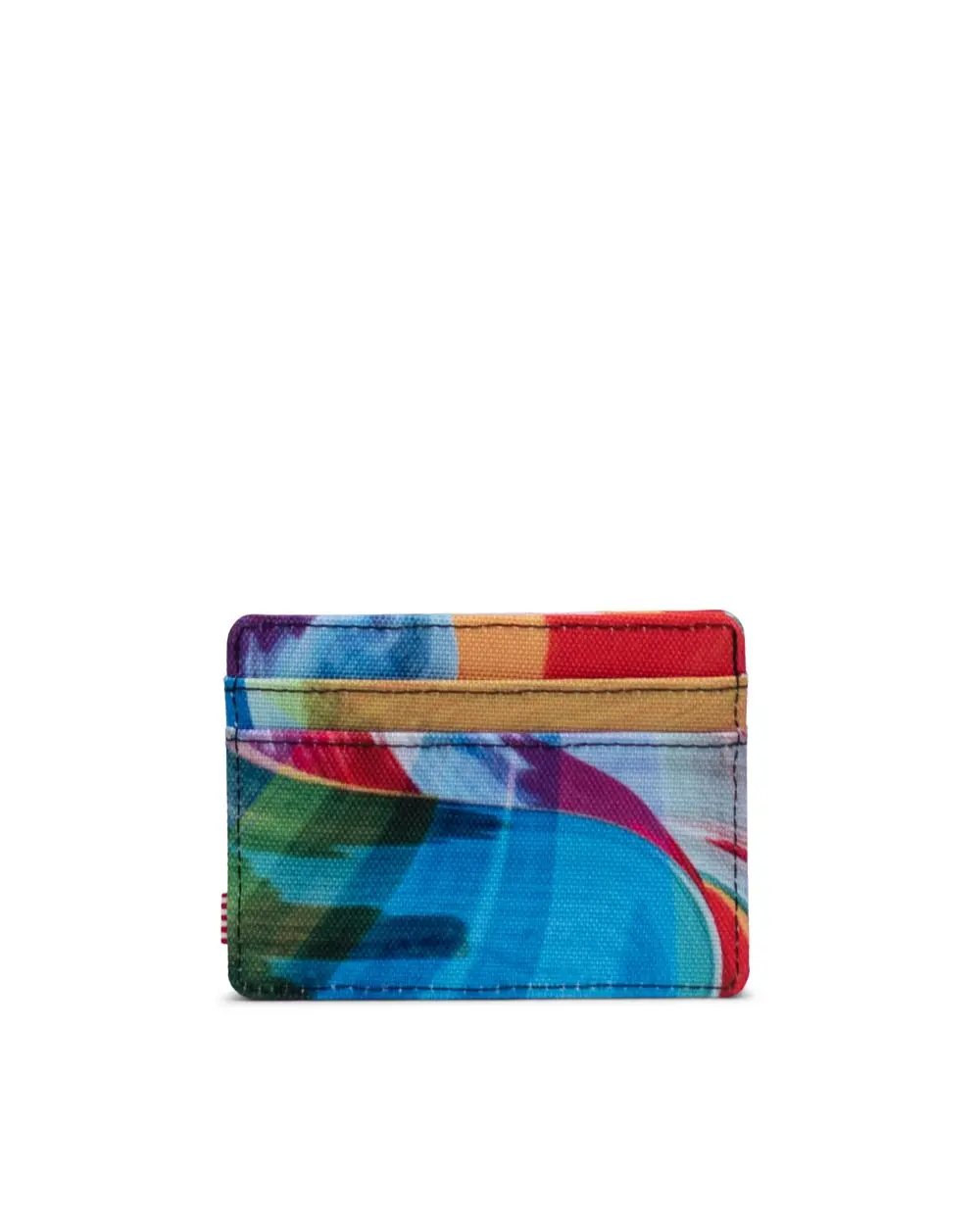 HERSCHEL "CHARLIE" WALLET 'PAINT' - Image 3