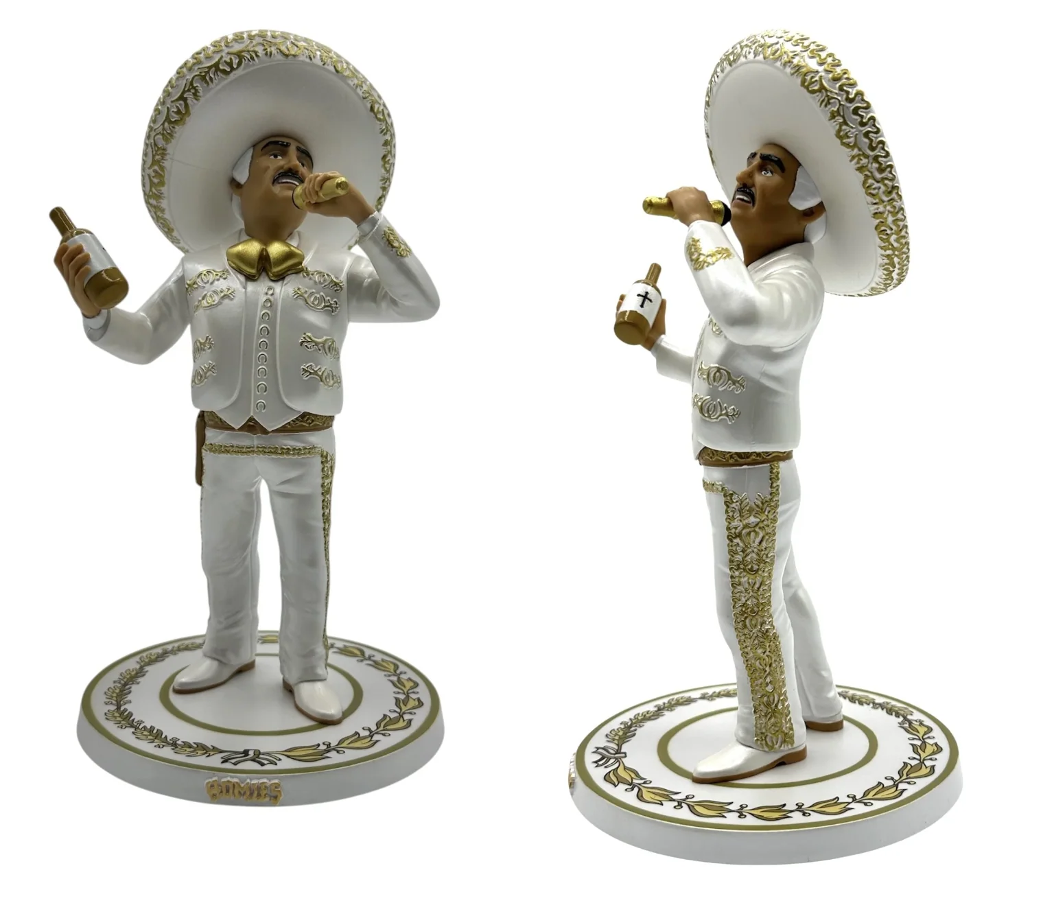 HOMIES "EL REY 1:10 SCALE FIGURE (BLANCO) - Image 2