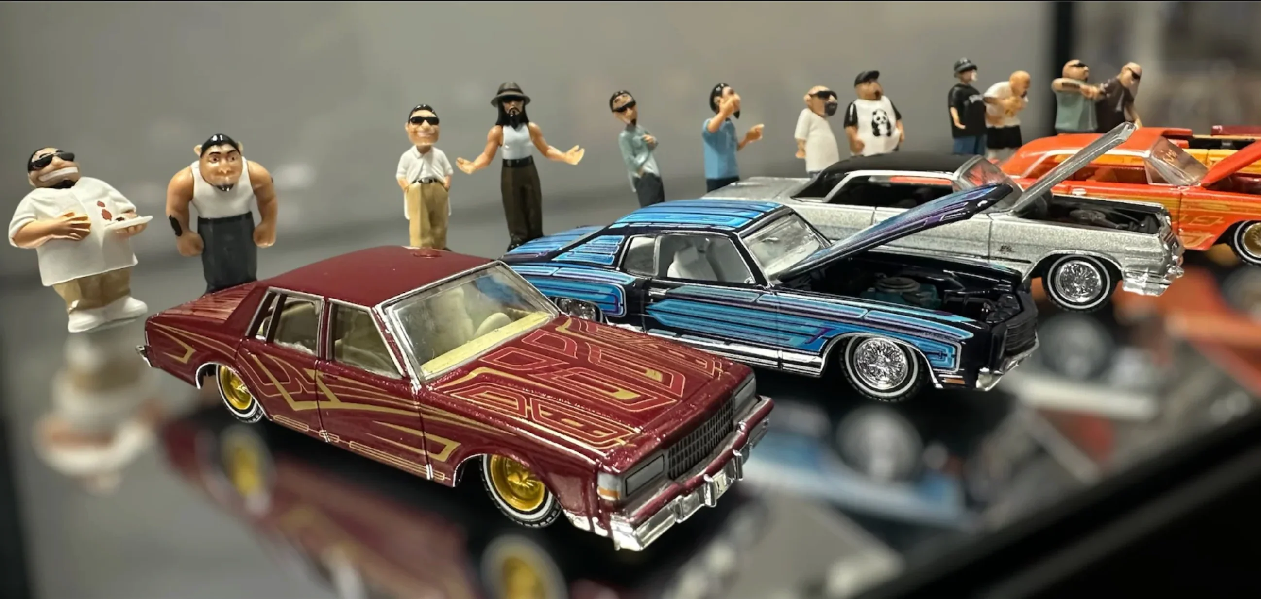 HOMIES "HOMIE ROLLERS" PACK - Image 3