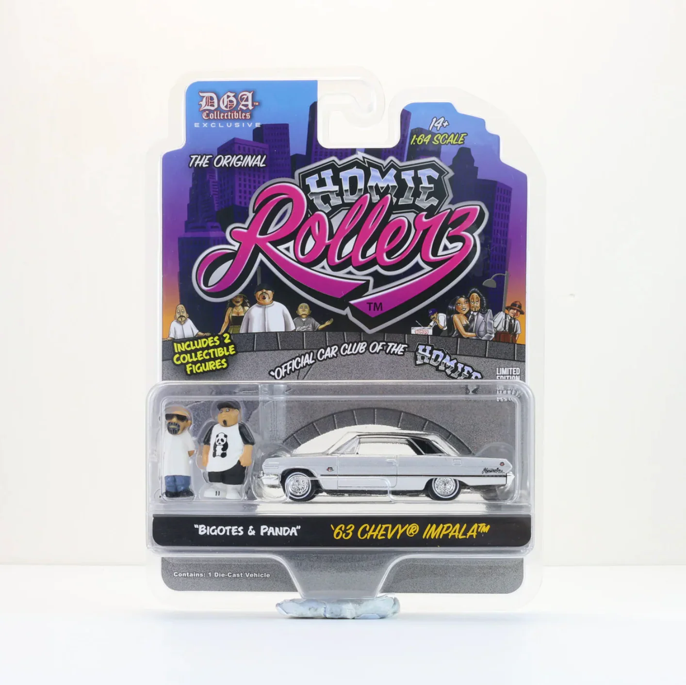 HOMIES "HOMIE ROLLERS" PACK - Image 6