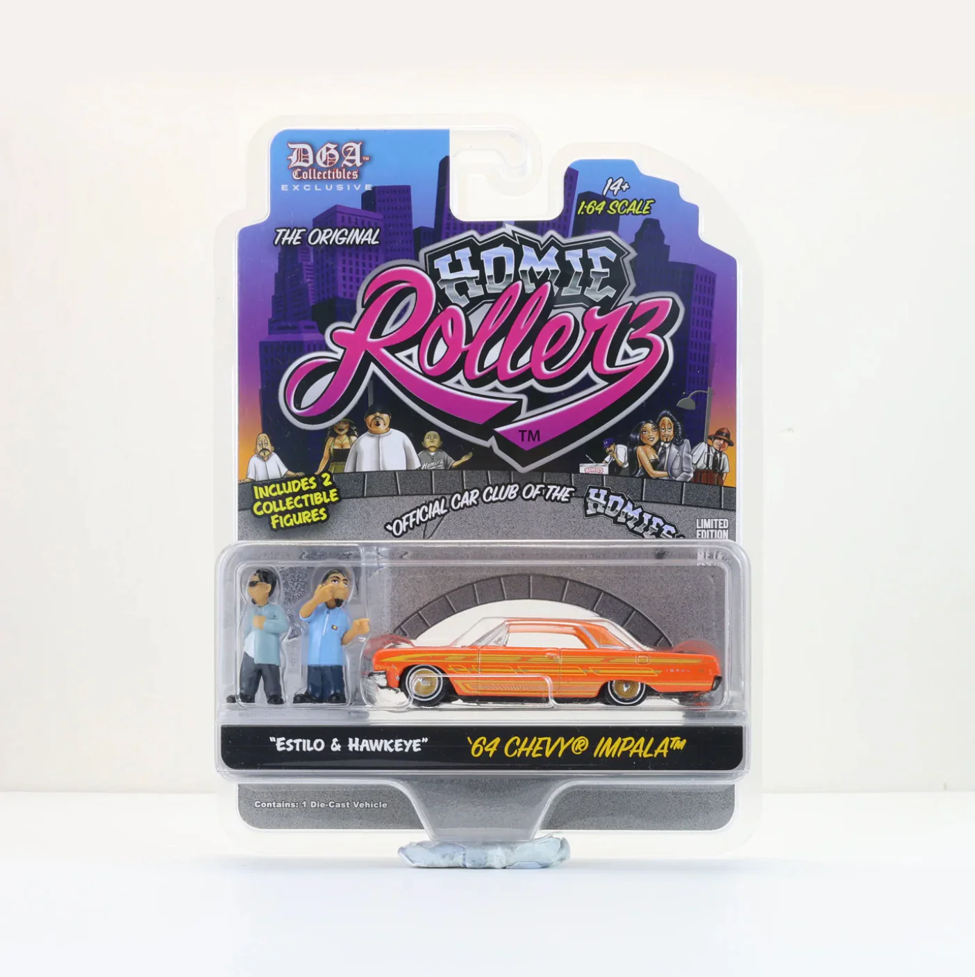 HOMIES "HOMIE ROLLERS" PACK - Image 7