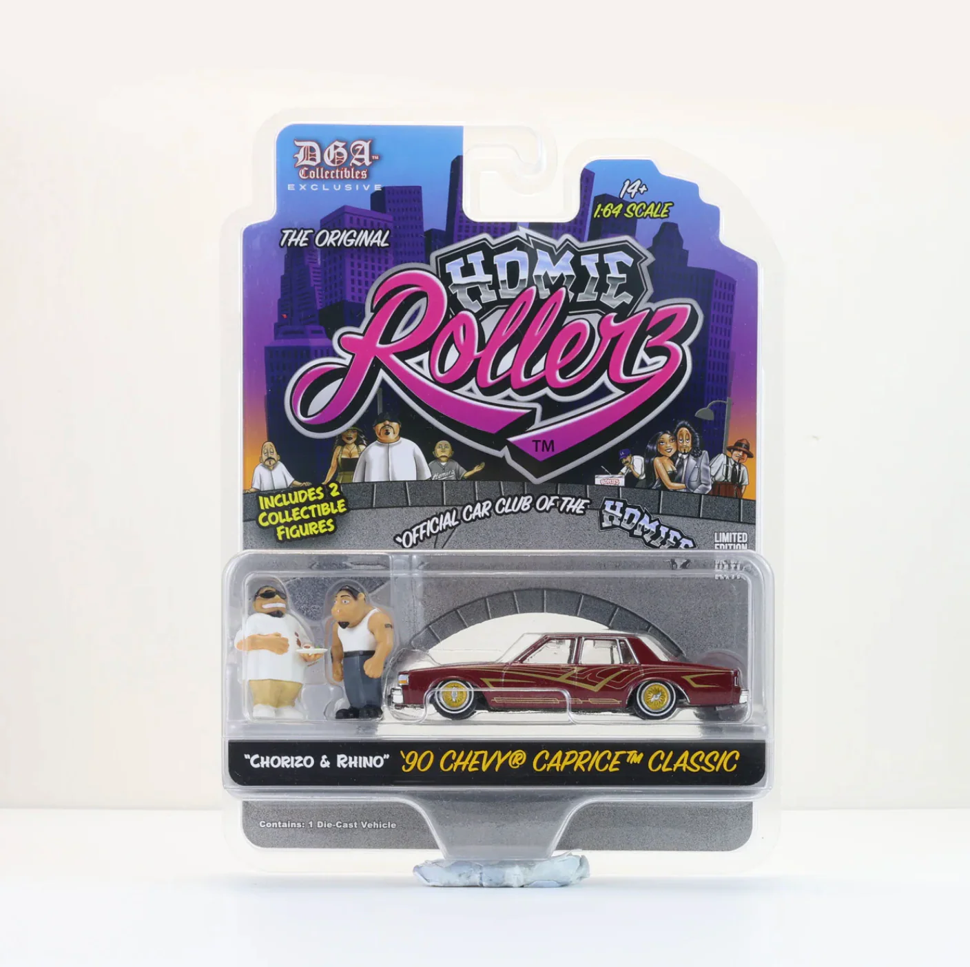 HOMIES "HOMIE ROLLERS" PACK - Image 9