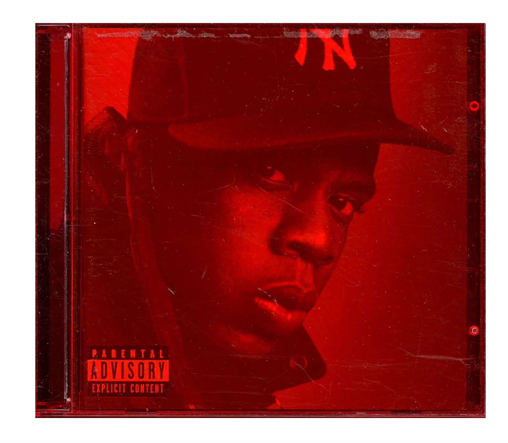 JAY-Z "KINGDOM COME" CD (USED)