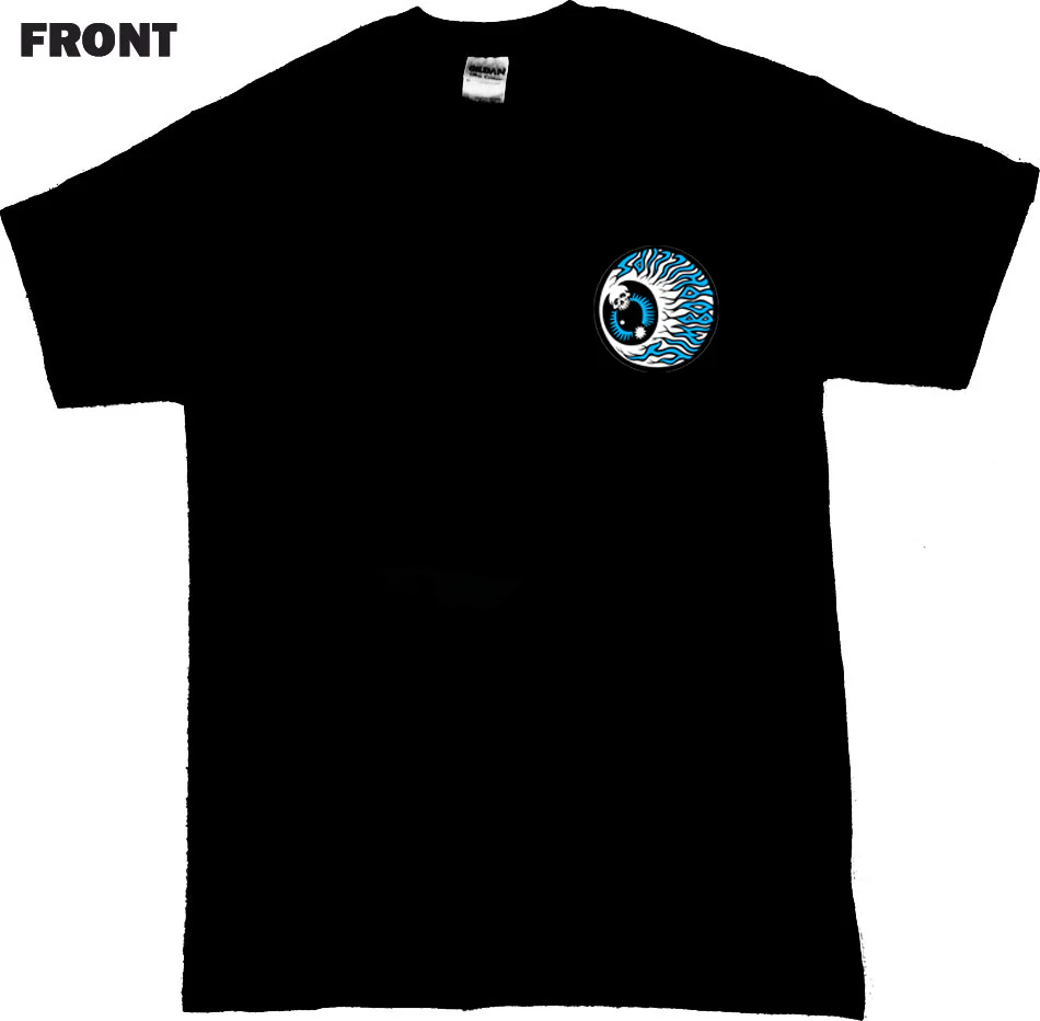 JIMBO PHILLIPS "SURF SKATE" TEE (NAVY)