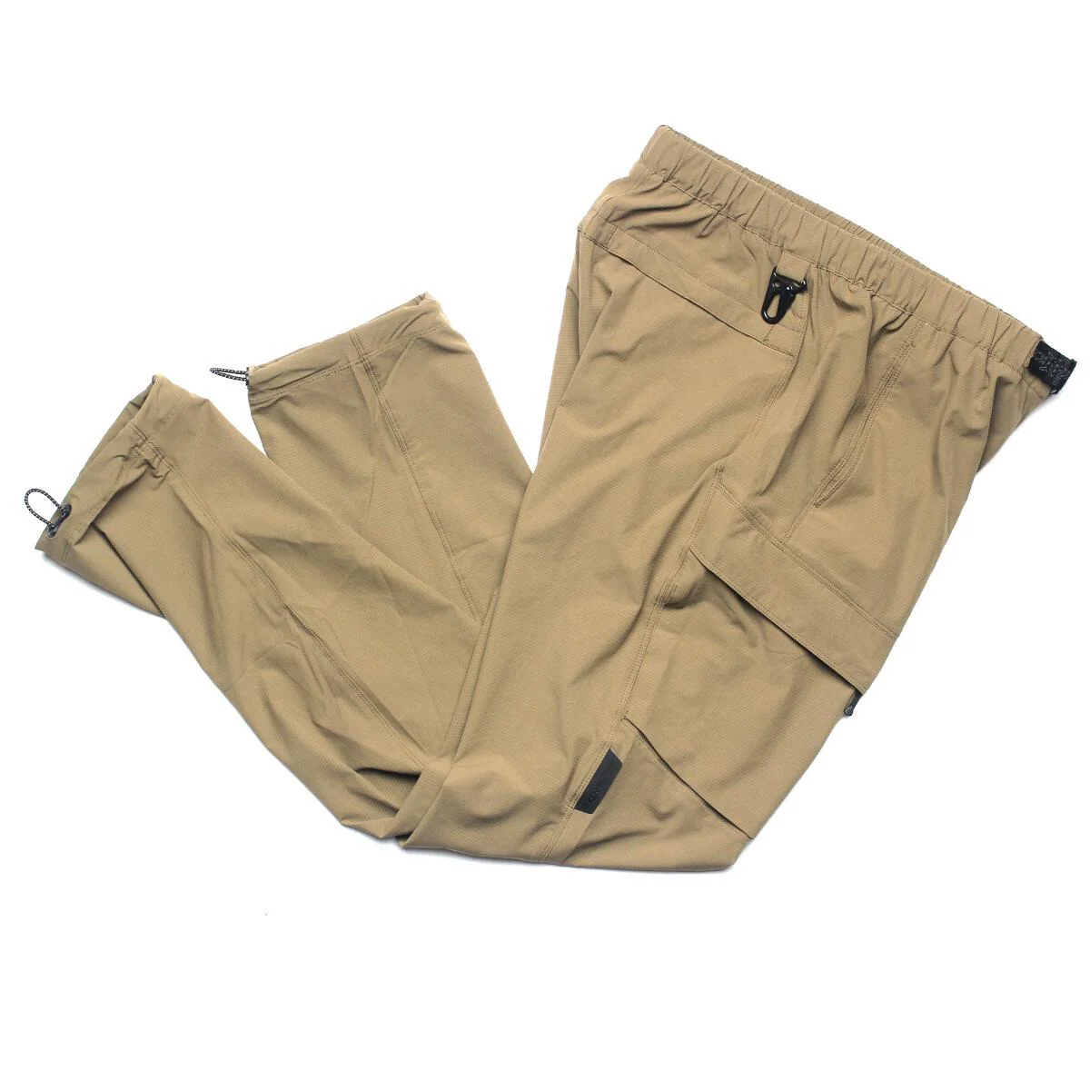 KENNEDY "ASCENSION" CARGO PANTS (KHAKI) - Image 3