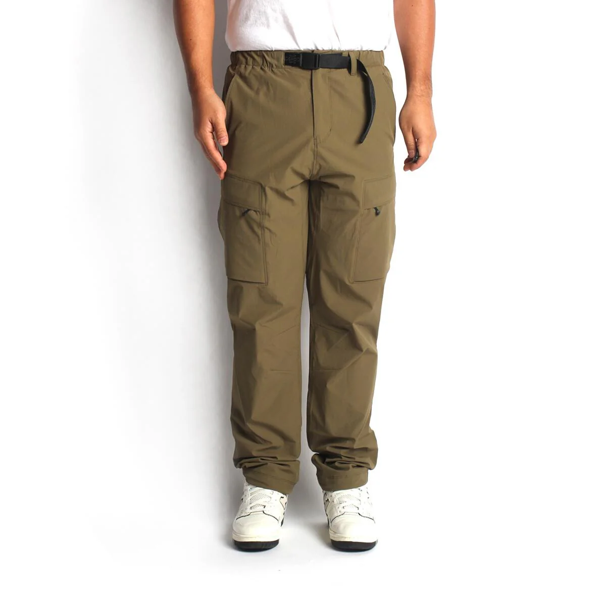 KENNEDY "ASCENSION" CARGO PANTS (KHAKI) - Image 4