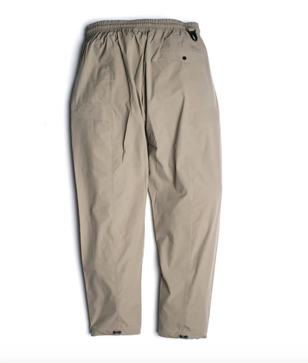 KENNEDY "AUTRE" CARGO PANTS (KHAKI) - Image 2