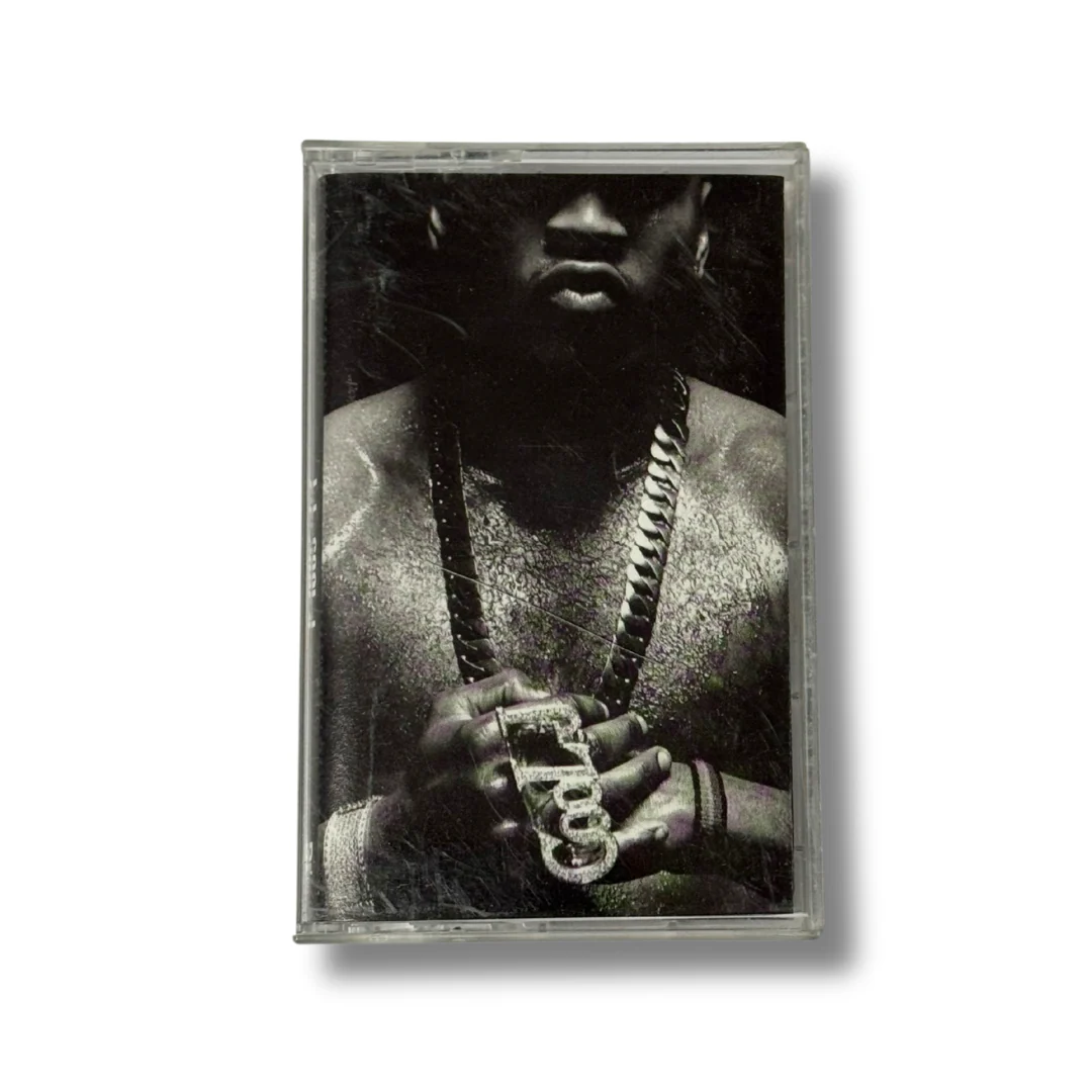 LL COOL J “MOMMA SAID KNOCK YOU OUT” CASSETTE TAPE (USED)