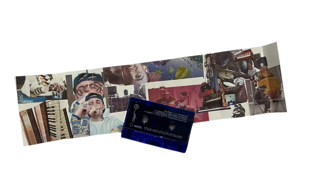 MAC MILLER “BALLOONERISM” CASSETTE TAPE (NEW) - Image 3