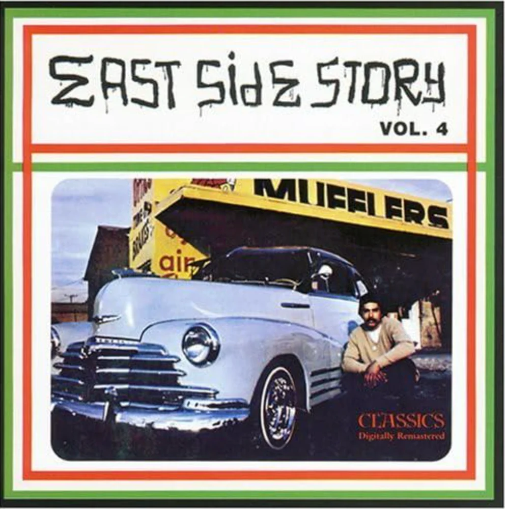MISC "EASTSIDE STORY VOL. 4" CD (NEW)