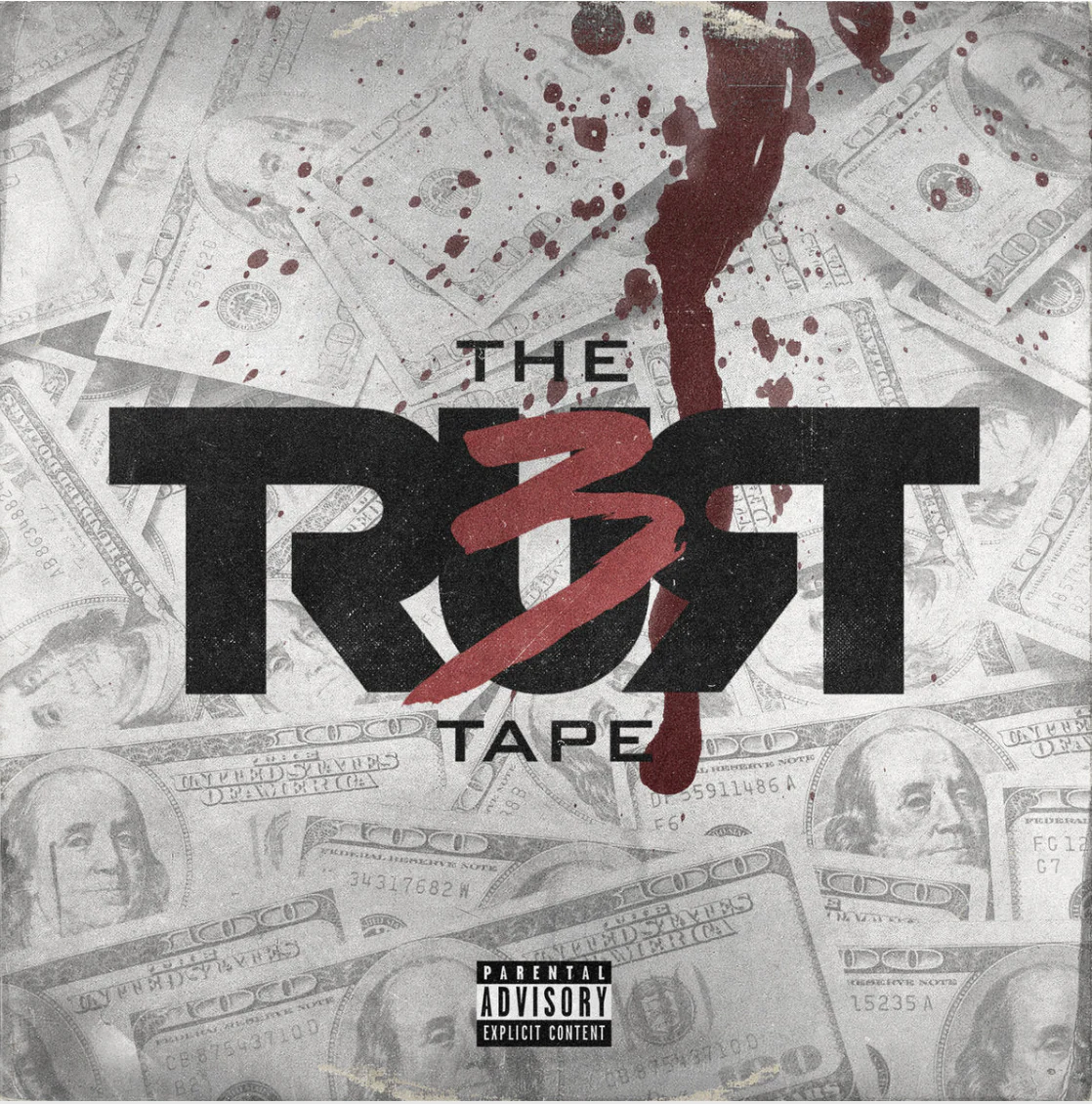38 SPESH "THE TRUST TAPE 3" CD (NEW)