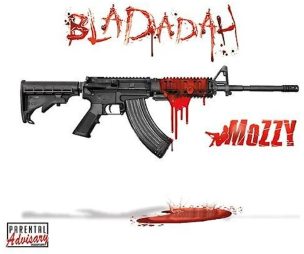 MOZZY "BLADADAH" VINYL RECORD