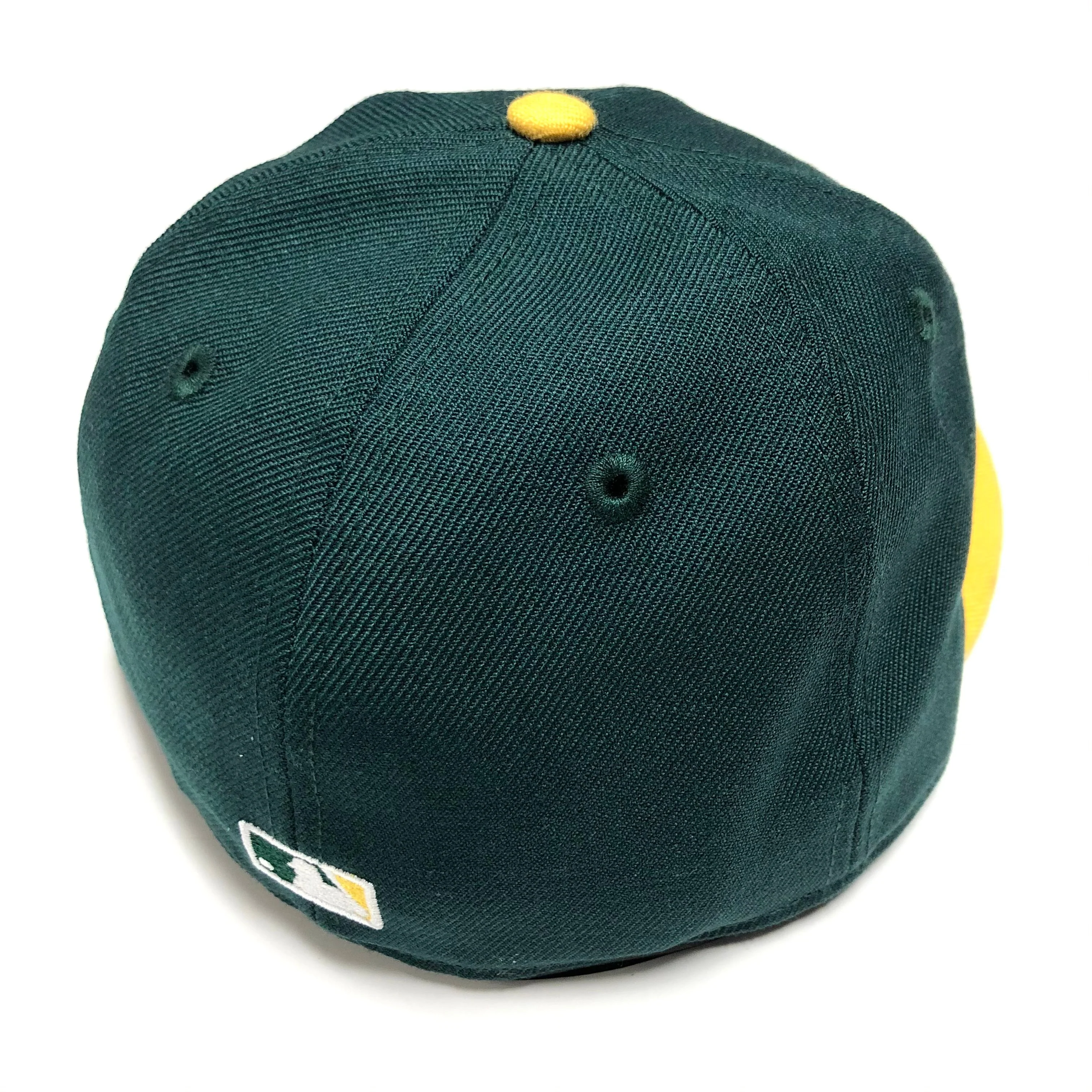 NEW ERA “1989 WS SIDE PATCH” OAKLAND A’S FITTED HAT - Image 3