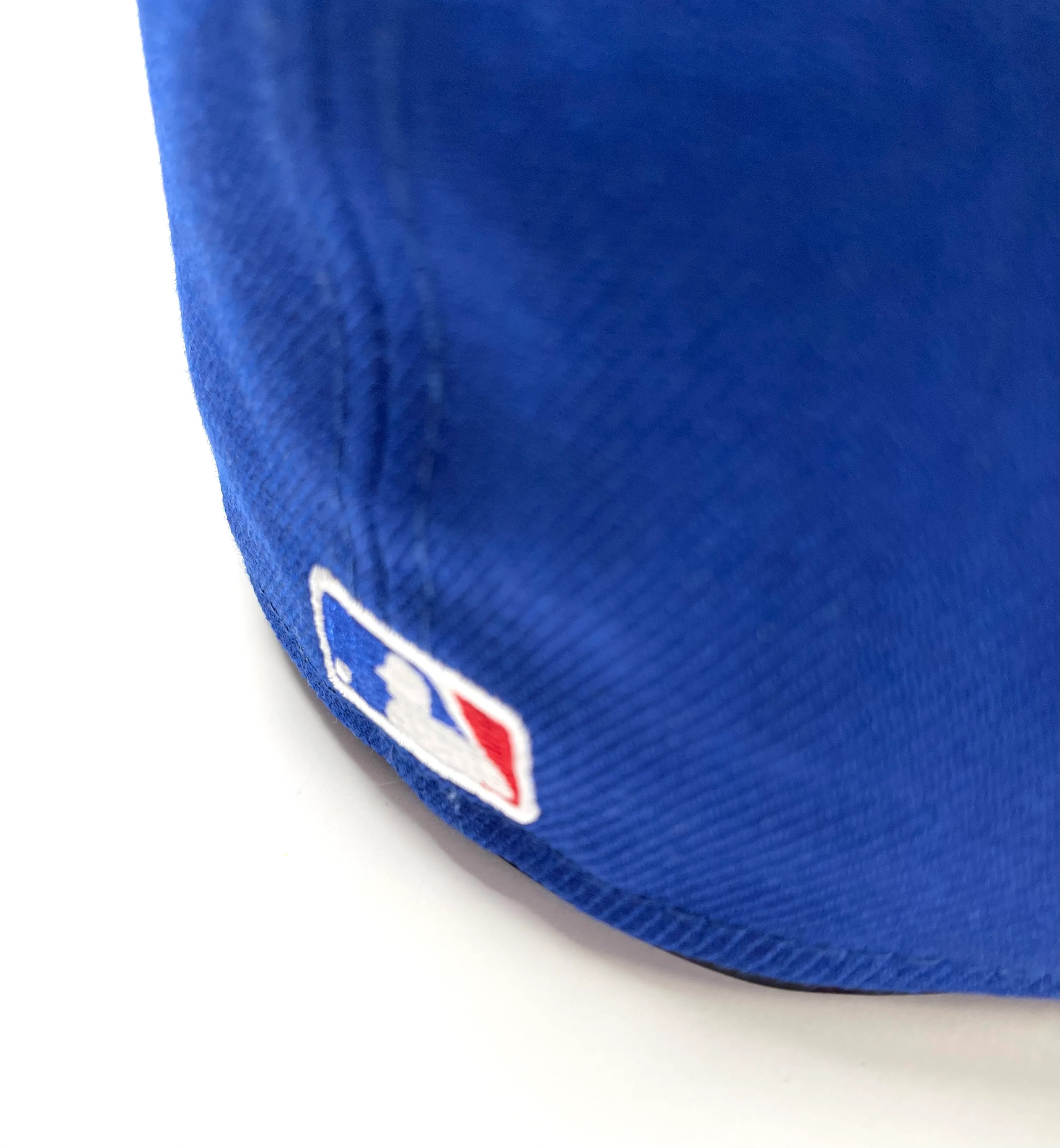 NEW ERA "1993 WS SIDE PATCH" TORONTO BLUEJAYS FITTED HAT - Image 4