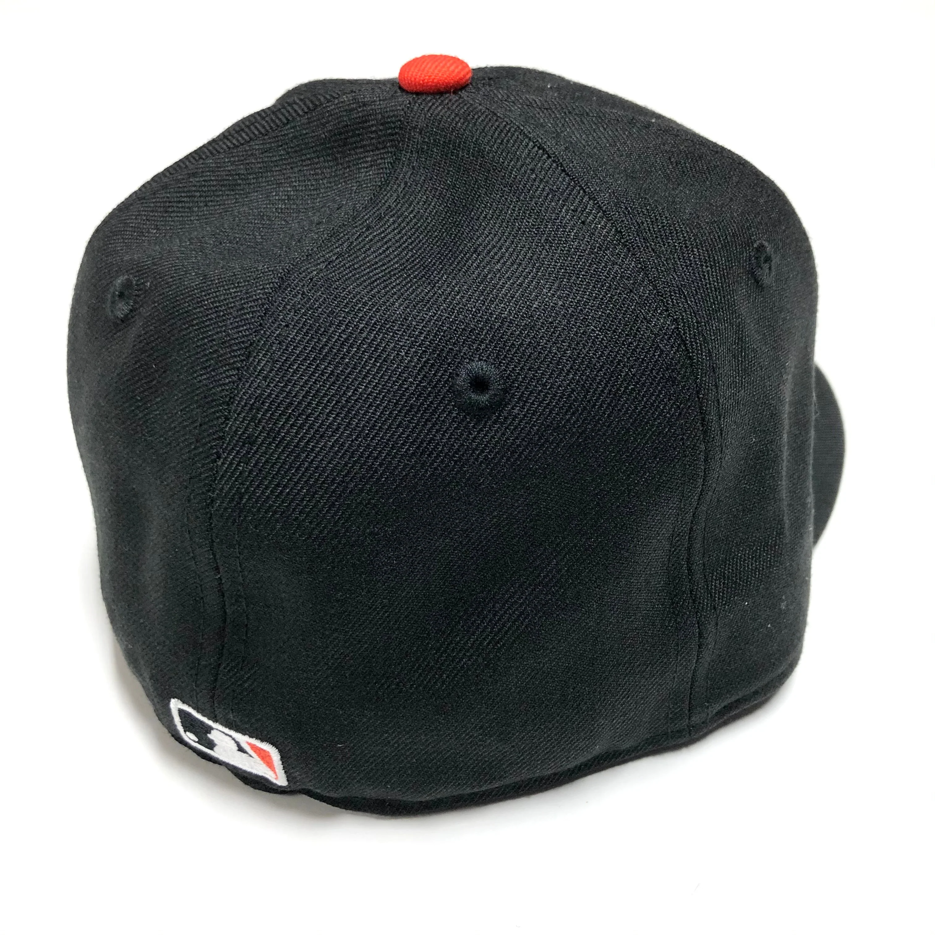 NEW ERA “2002” WS SIDE PATCH” SF GIANTS FITTED HAT - Image 3