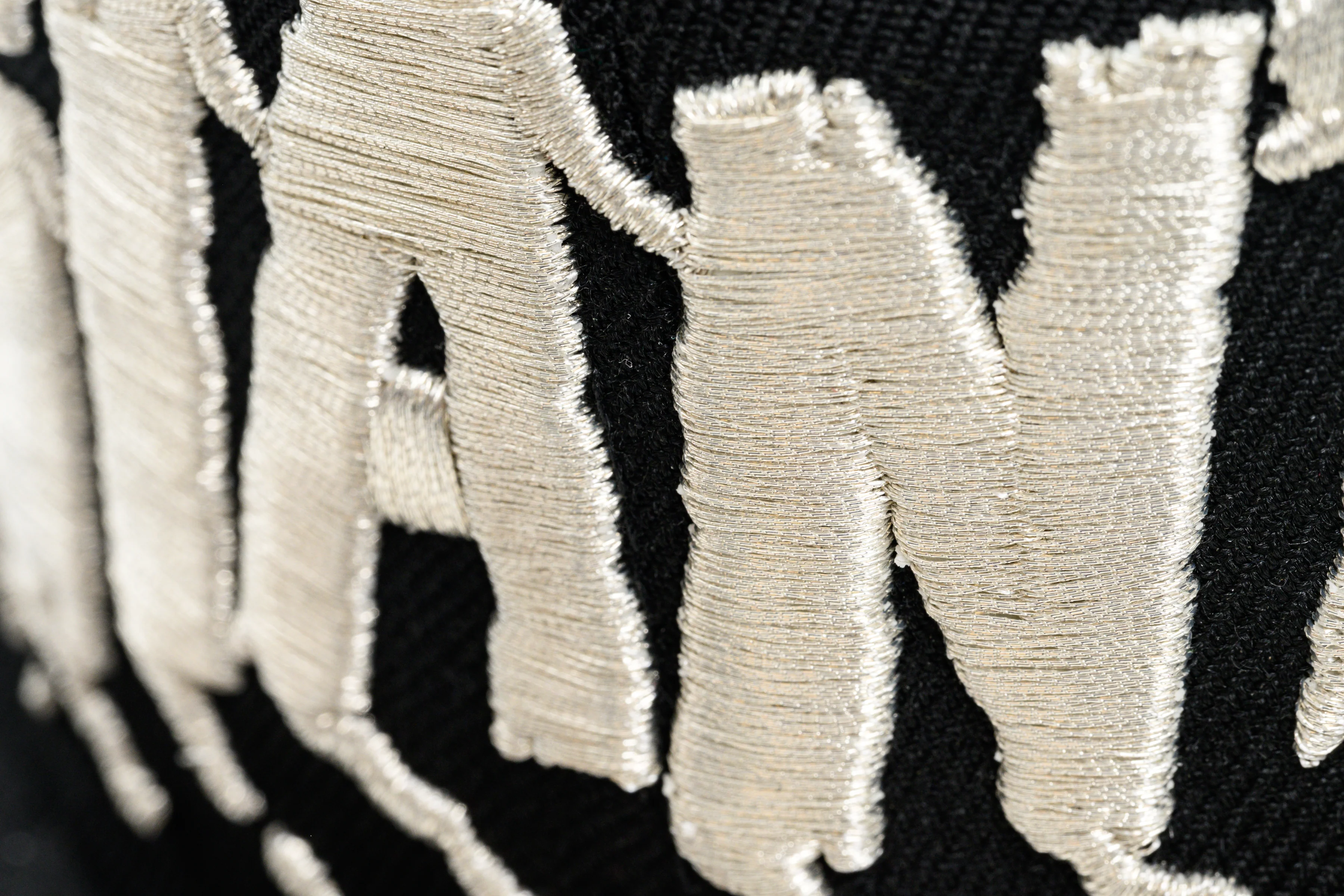 NEW ERA "ANDRE” SAN FRANCISCO GIANTS FITTED HAT (BLACK) - Image 11