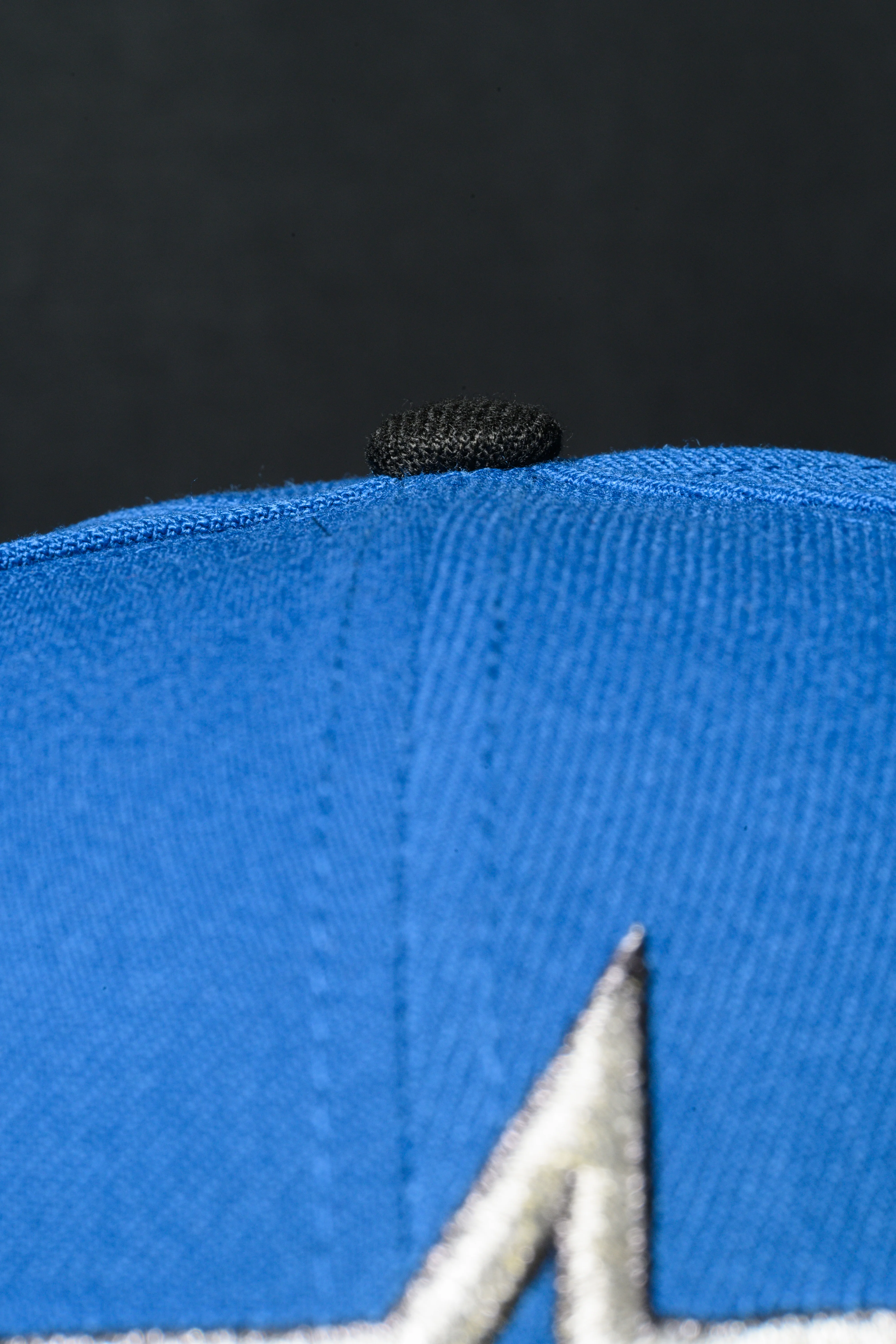 NEW ERA "FIZZ-STROS" HOUSTON ASTROS FITTED HAT (BLUE/BLACK) - Image 4