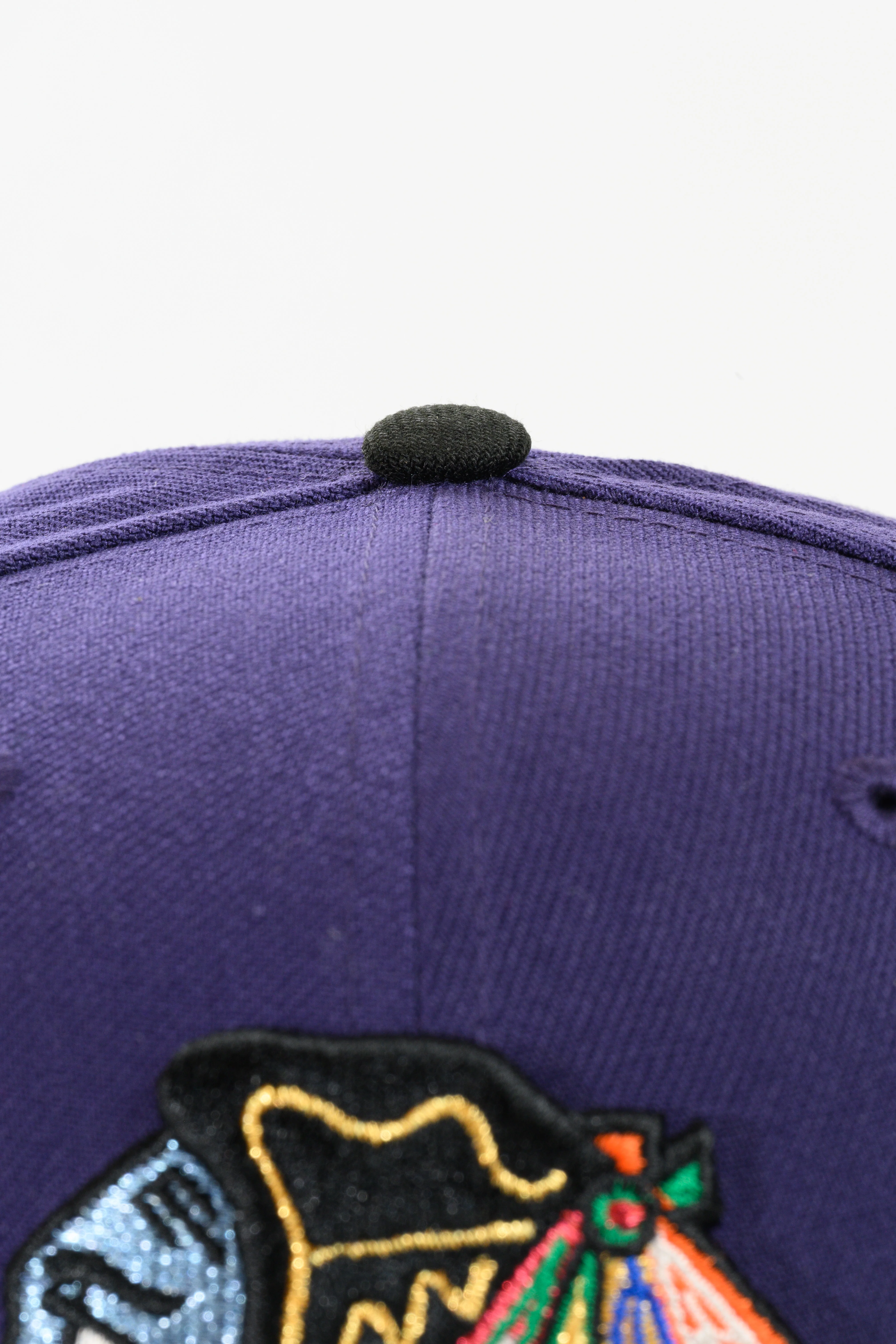 NEW ERA "WATER" CHICAGO BLACKHAWKS (PURPLE/BLACK) - Image 8