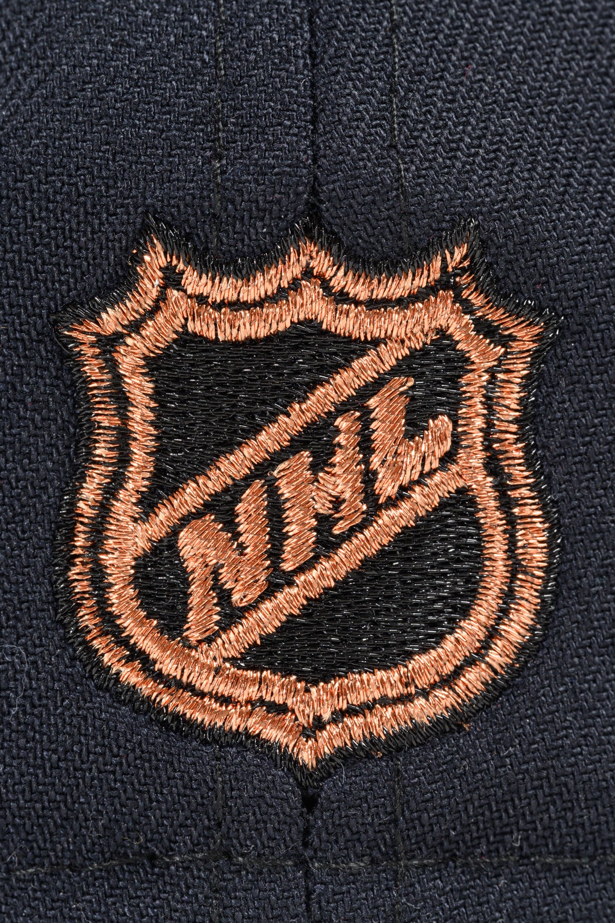 NEW ERA "BAD MOON" MINNESOTA WILD (NAVY/BLACK/YELLOW) - Image 2