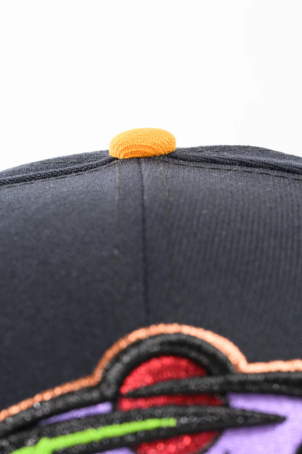 NEW ERA "BAD MOON" MINNESOTA WILD (NAVY/BLACK/YELLOW) - Image 6
