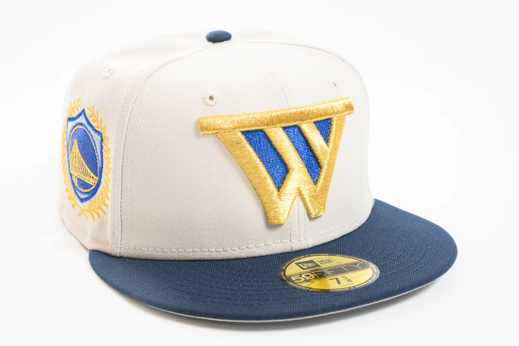 NEW ERA "BG" GOLDEN STATE WARRIORS (STONE/OCEANSIDE)