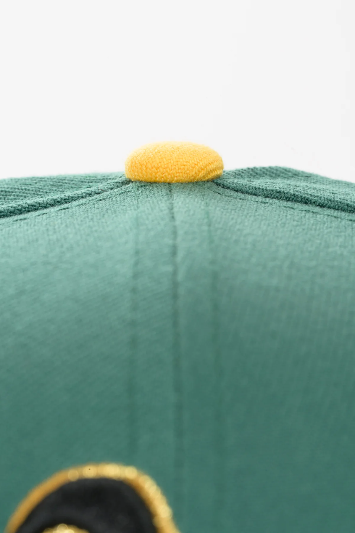 NEW ERA "BOLT" OAKLAND ATHLETICS (EMERALD GREEN/BLACK) - Image 4