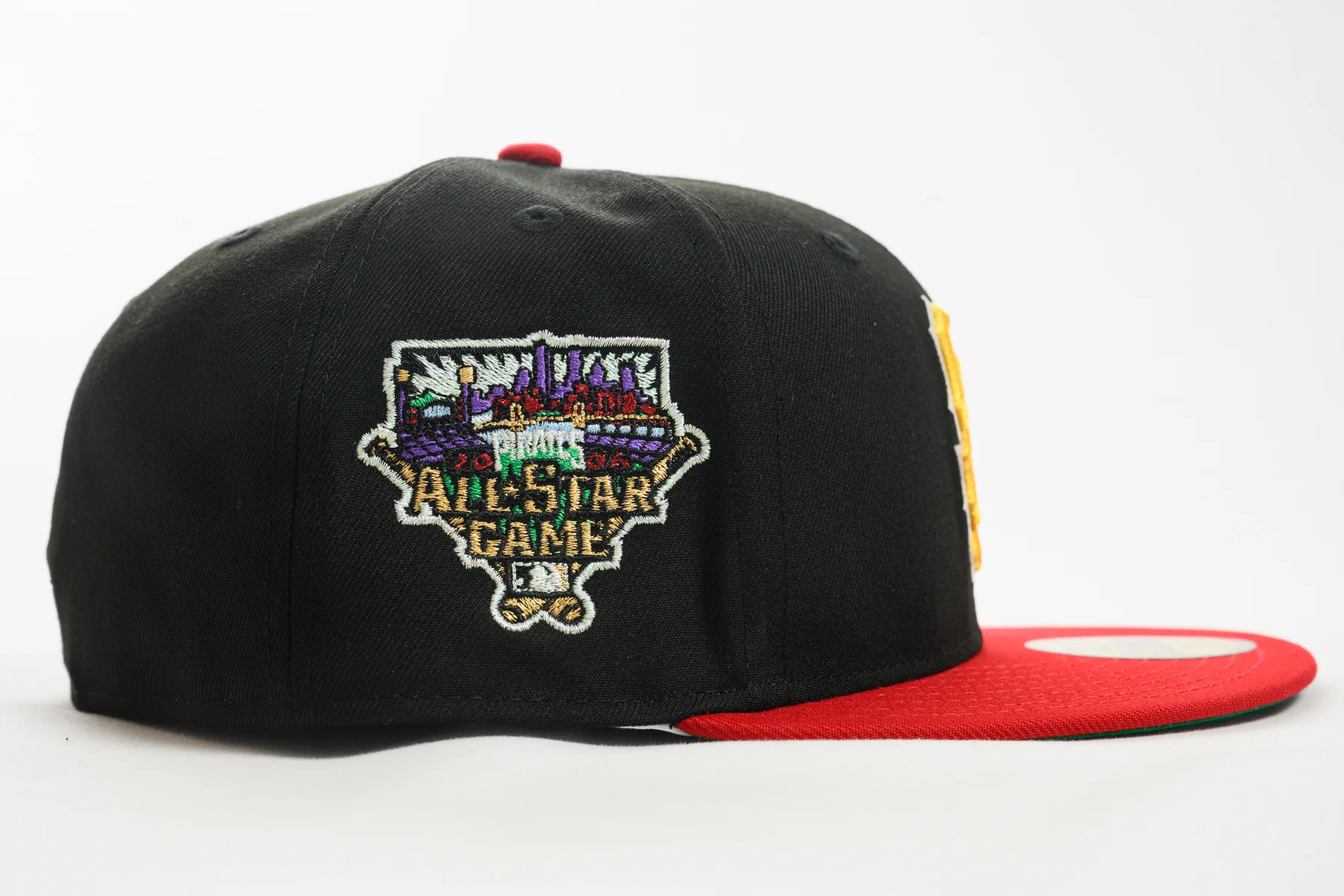 NEW ERA "BONDS 2.0" SF GIANTS (RED/BLACK) - Image 5