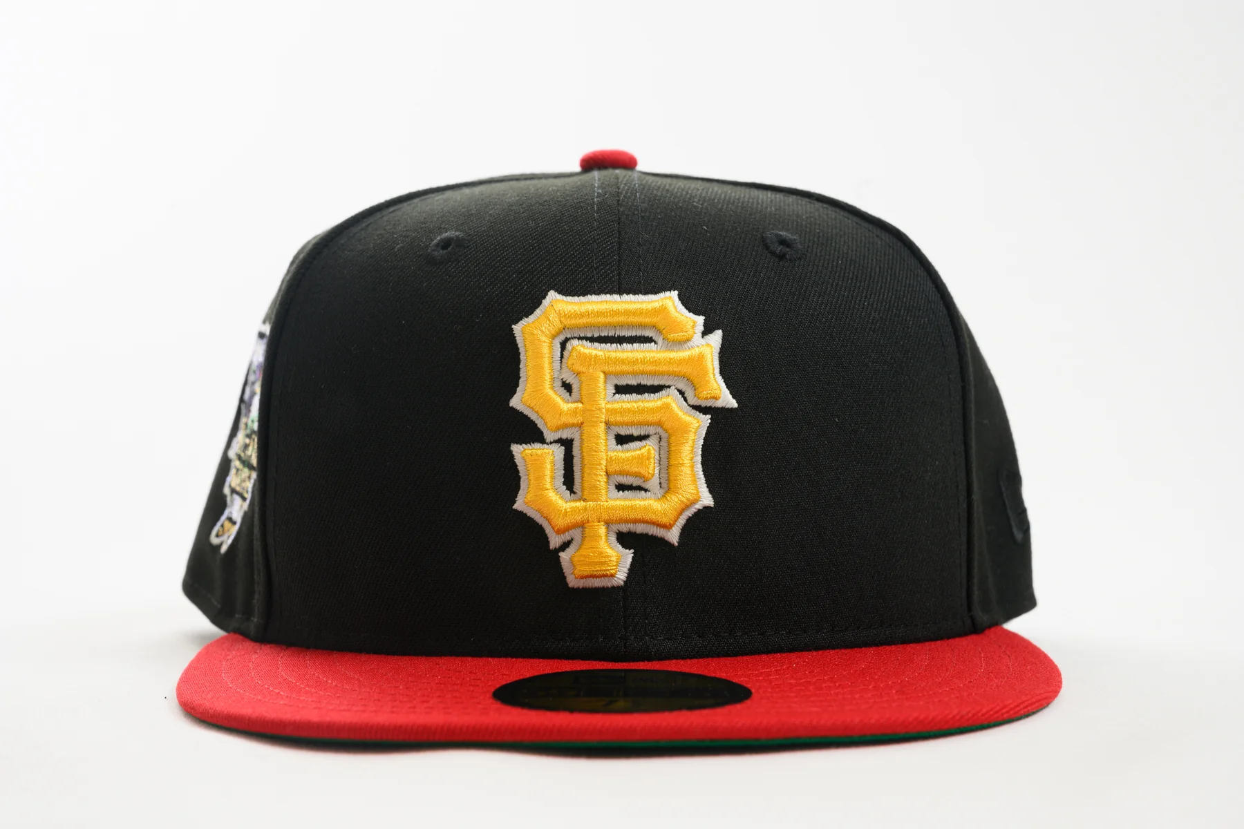 NEW ERA "BONDS 2.0" SF GIANTS (RED/BLACK) - Image 7