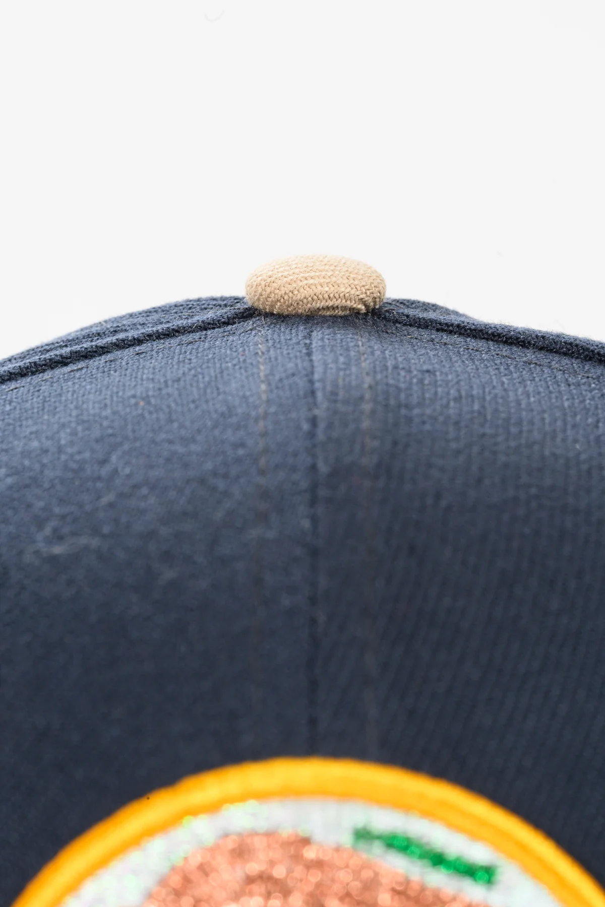 NEW ERA "SOLO" BUFFALO SABRES (NAVY/BROWN) - Image 8