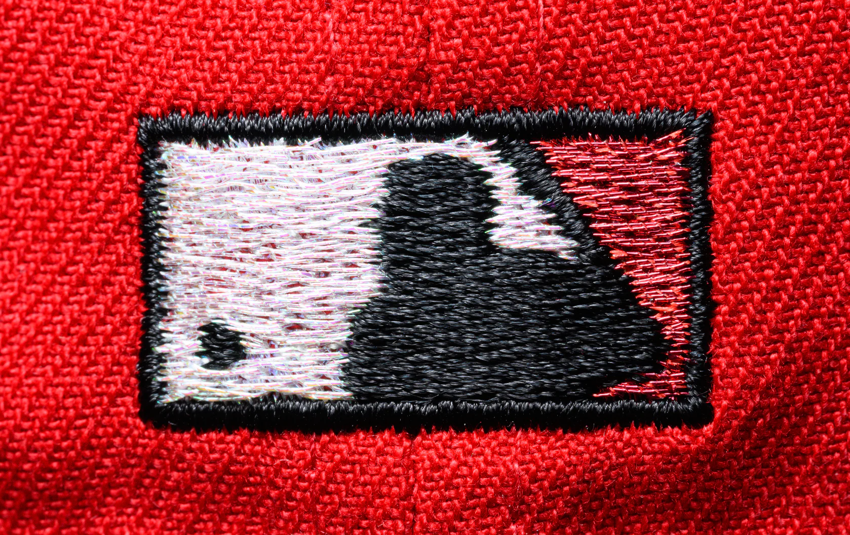 NEW ERA "D ROSE 2.0" CHICAGO WHITE SOX FITTED HAT (RED/BLACK/LIGHT BLUE) - Image 3