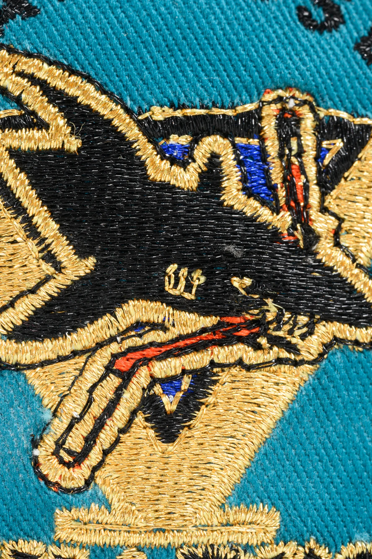 NEW ERA "DEEP BLUE SEA" SAN JOSE SHARKS (TEAL/TEMPEST) - Image 6
