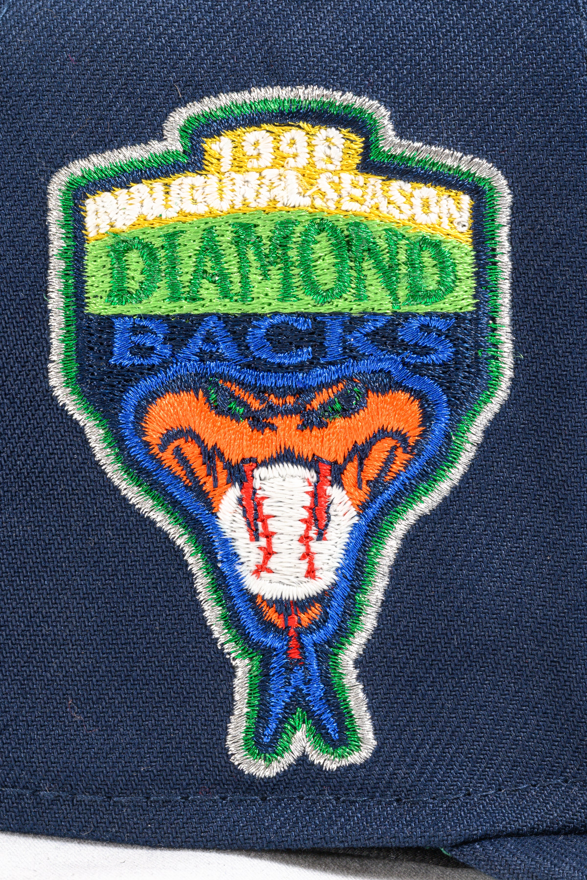 NEW ERA "DIGI" ARIZONA DIAMONDBACKS FITTED HAT (OCEANSIDE BLUE) - Image 5