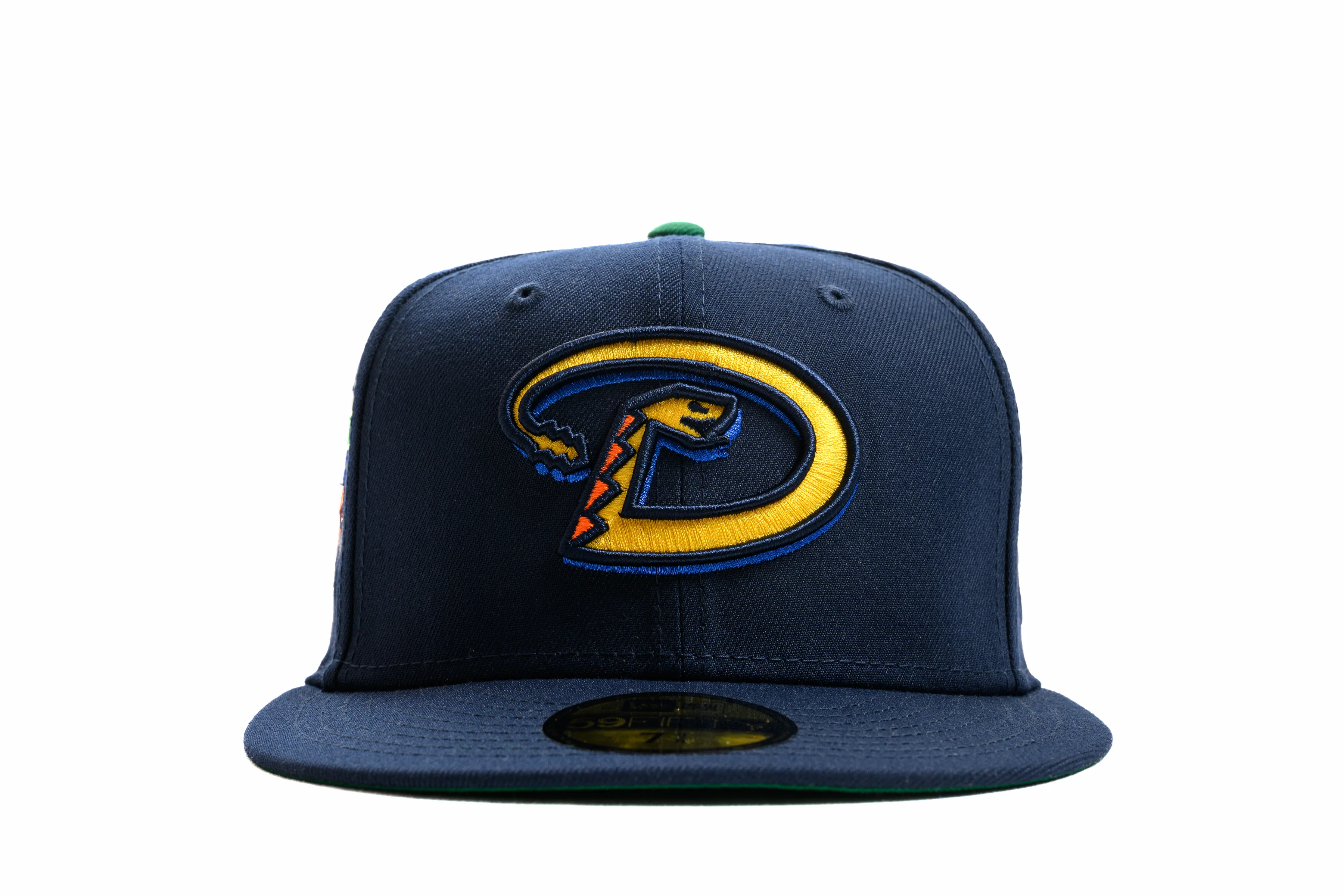 NEW ERA "DIGI" ARIZONA DIAMONDBACKS FITTED HAT (OCEANSIDE BLUE) - Image 8