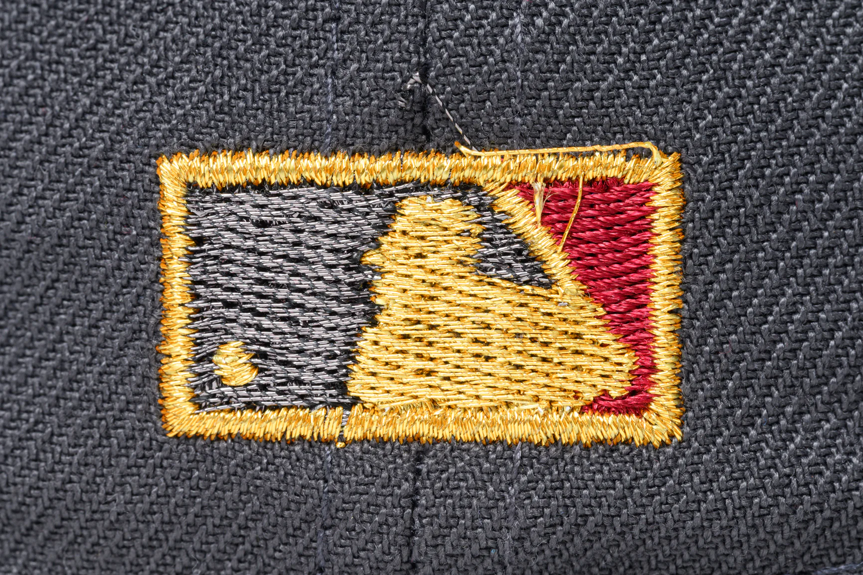 NEW ERA "MT. OLYMPUS" SF GIANTS FITTED HAT (DARK GRAPHITE/DARK GREEN) - Image 3