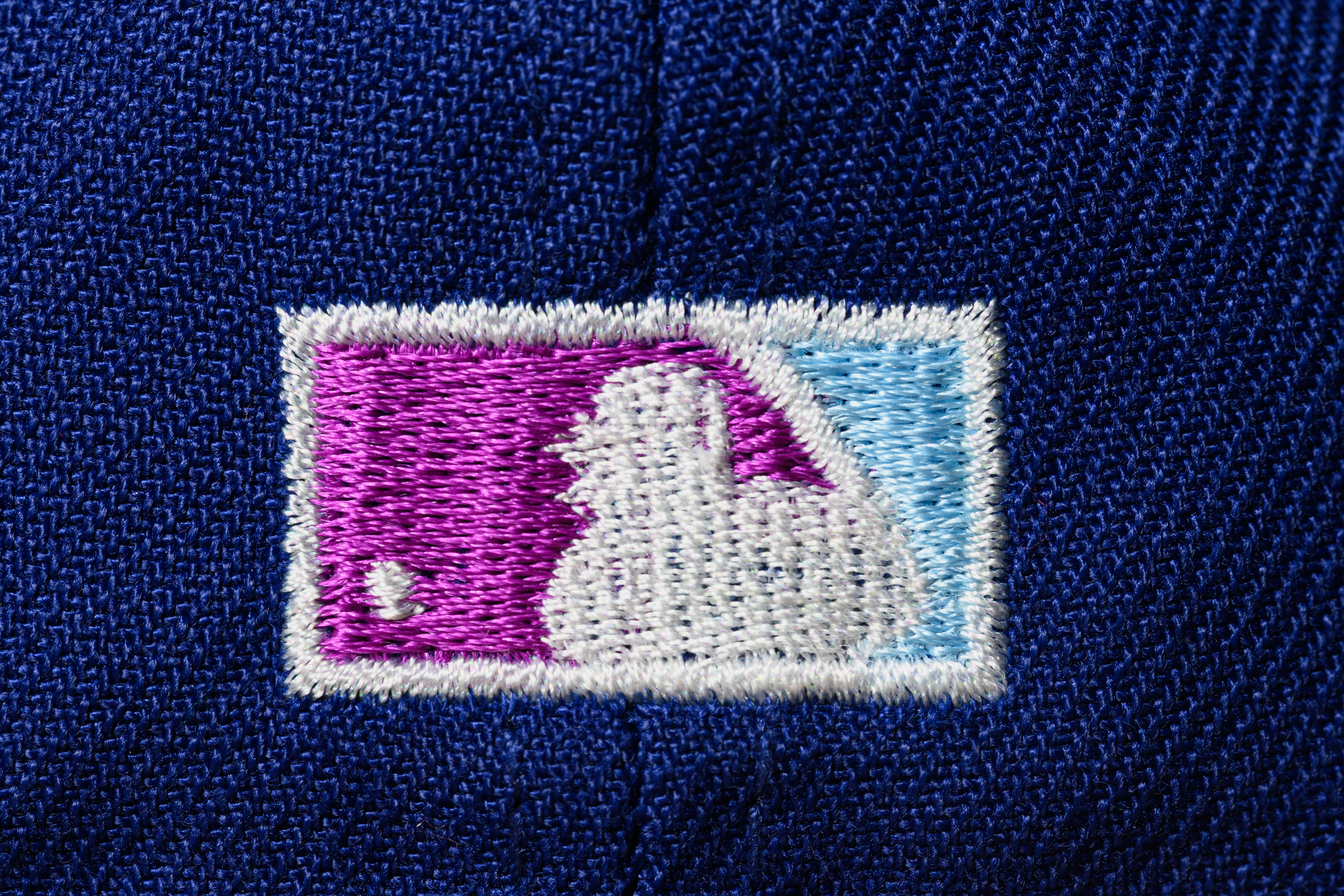 NEW ERA "FRE-TIPS" SF GIANTS FITTED HAT (DARK ROYAL/GREEN) - Image 3