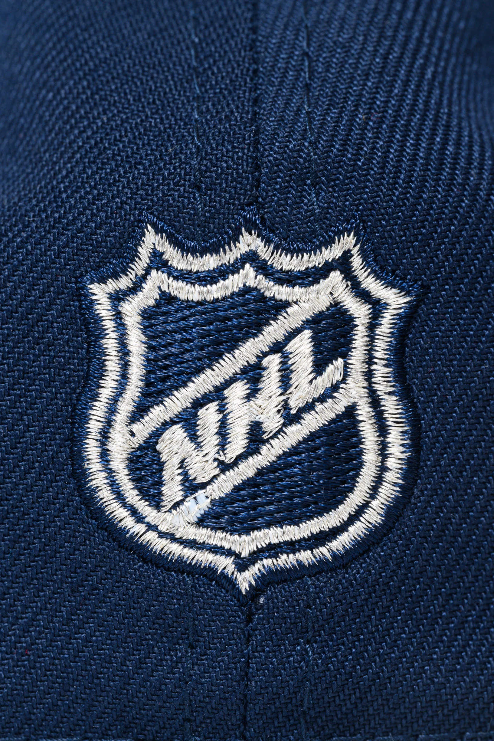 NEW ERA "FRESH WATER" SAN JOSE SHARKS FITTED HAT (OCEANSIDE/LIGHT BLUE) - Image 4