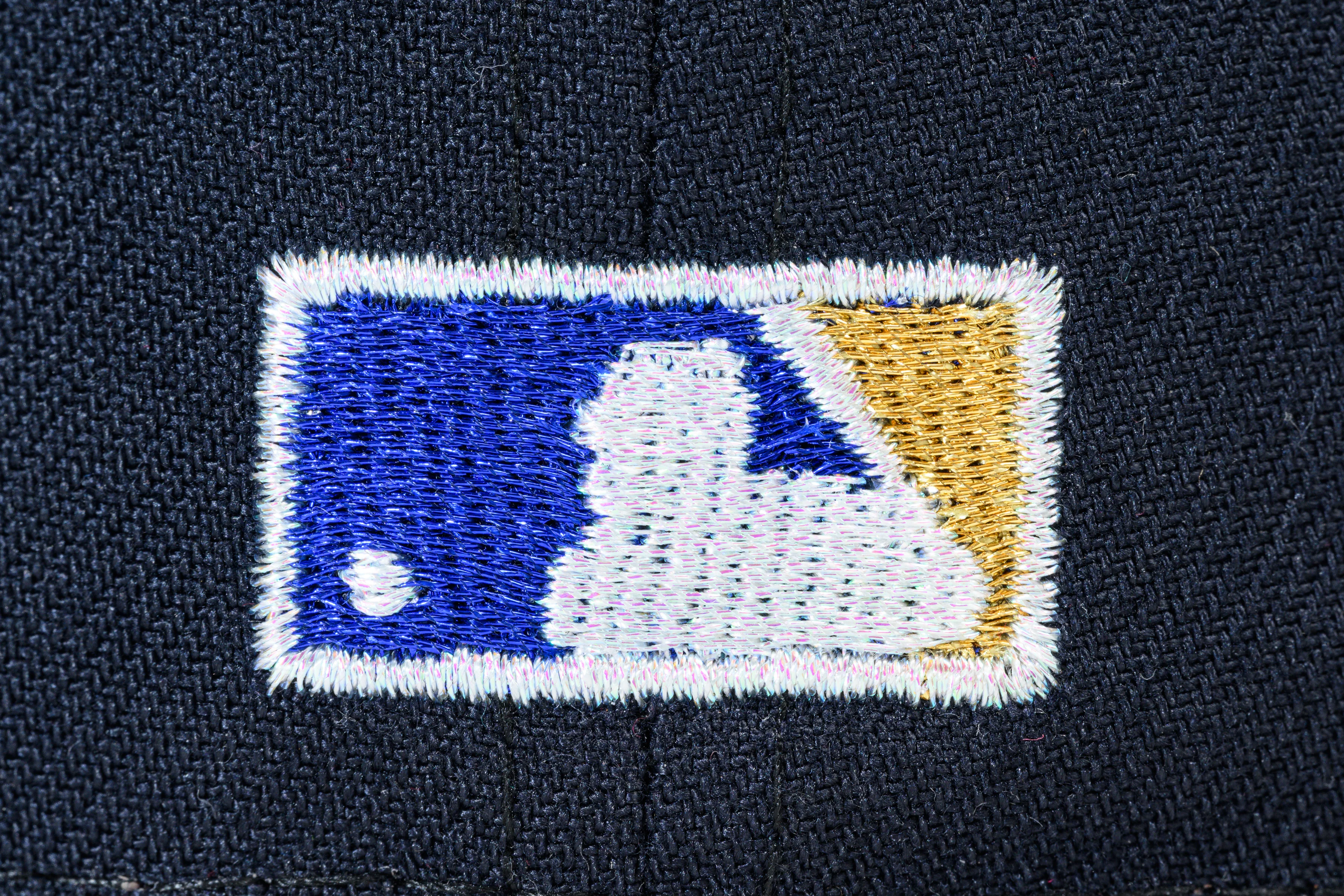 NEW ERA "NOW AND THEN” SEATTLE MARINERS FITTED HAT (NAVY/NORTHWEST GREEN) - Image 3