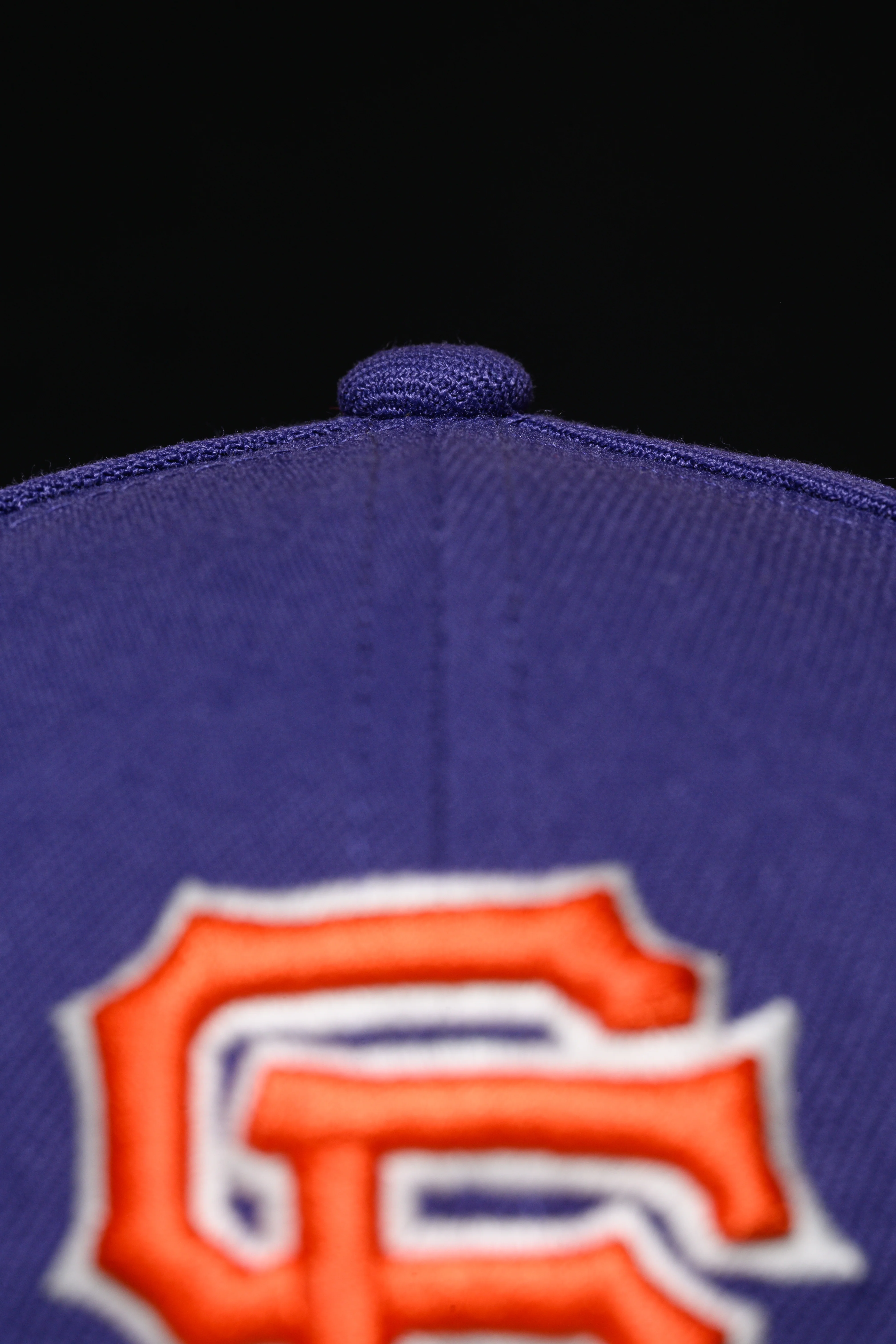 NEW ERA "GRANDADDY PURP" SF GIANTS FITTED HAT (NEW ORCHID) - Image 5