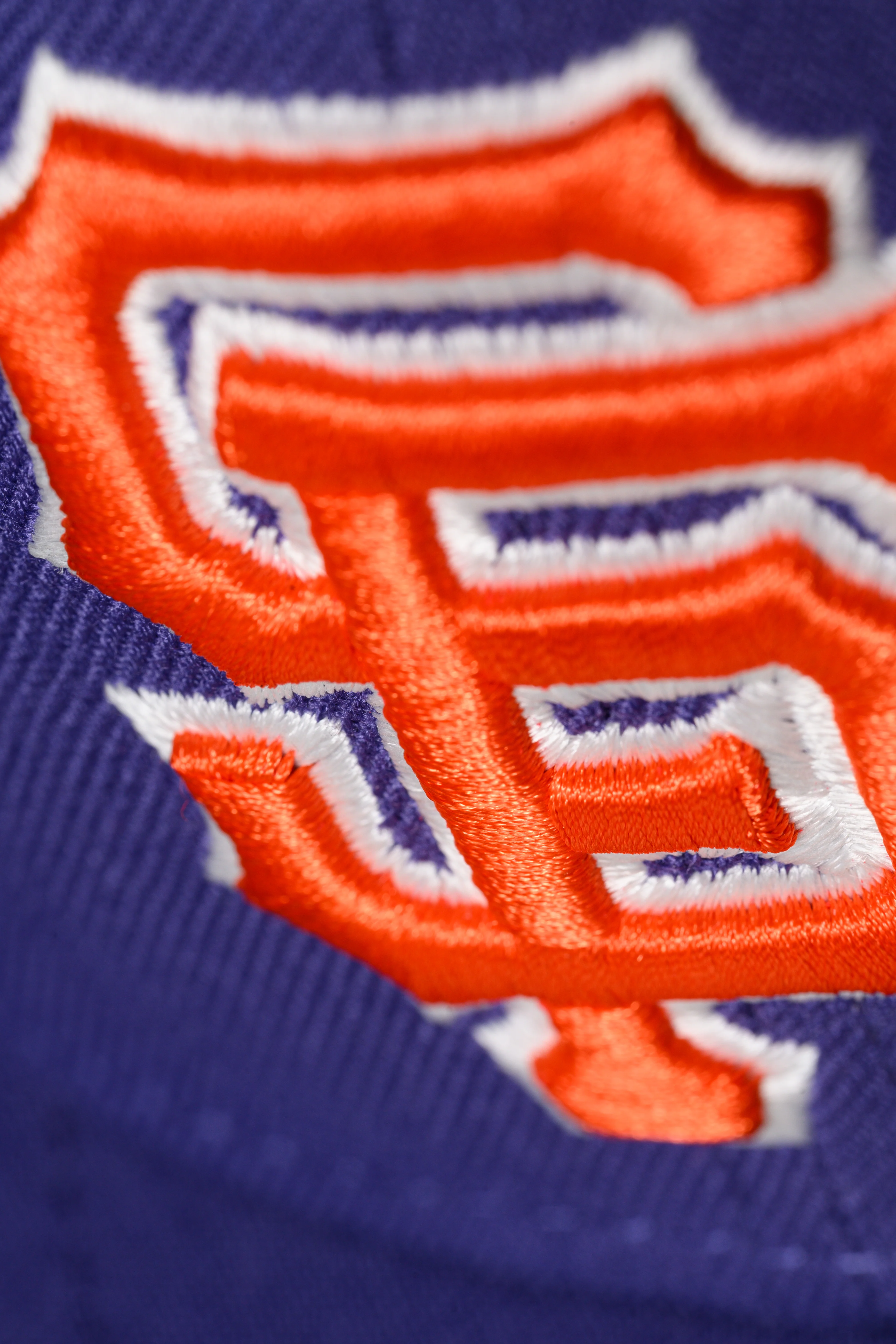 NEW ERA "GRANDADDY PURP" SF GIANTS FITTED HAT (NEW ORCHID) - Image 6